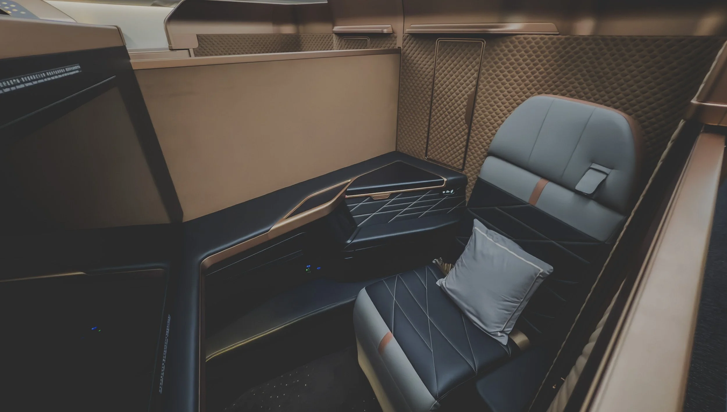 Flight Review: Starlux A350-900 Business Class Review, SFO to TPE