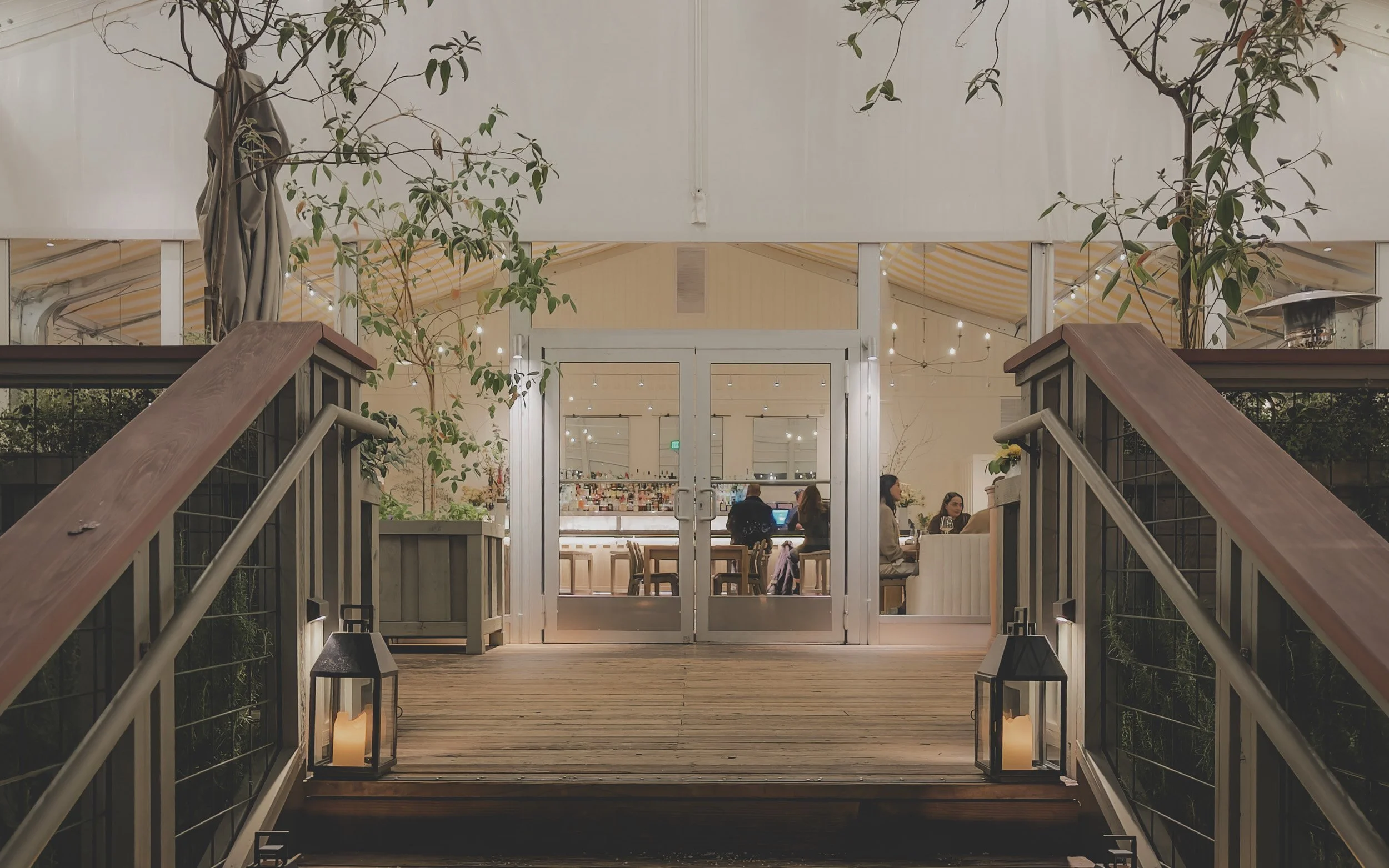 Restaurant Review: Forum at Meadowood Napa Valley