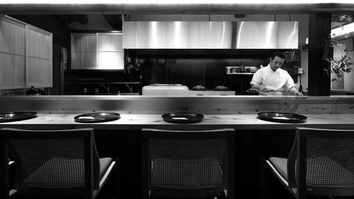 Restaurant Review: むろい, Muroi (Kyoto) 