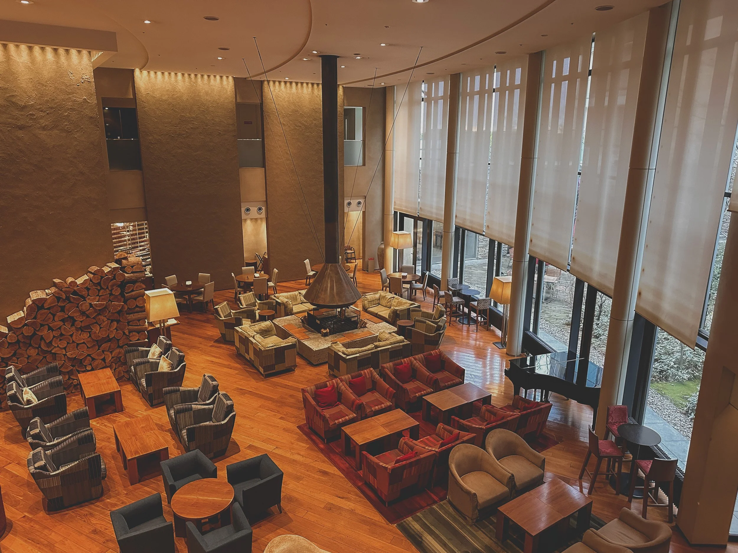 Hotel Review: Hyatt Regency Hakone Resort and Spa