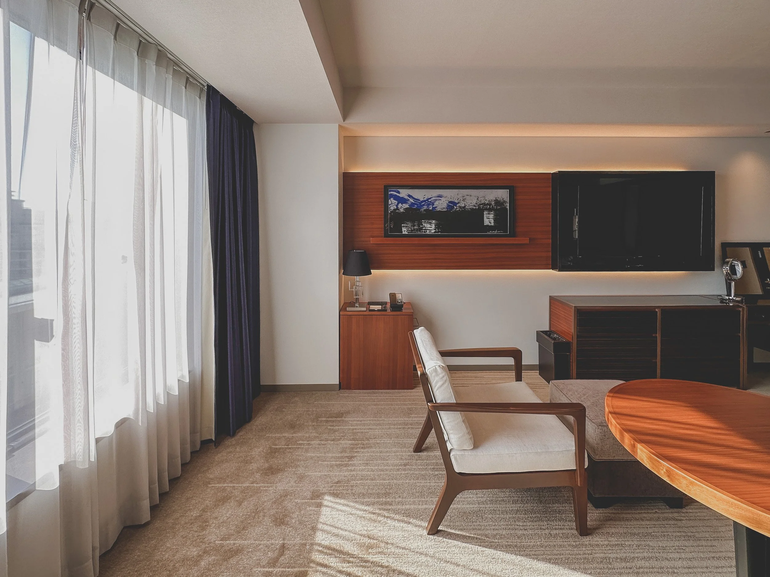 Hotel Review: Hyatt Regency Tokyo Bay