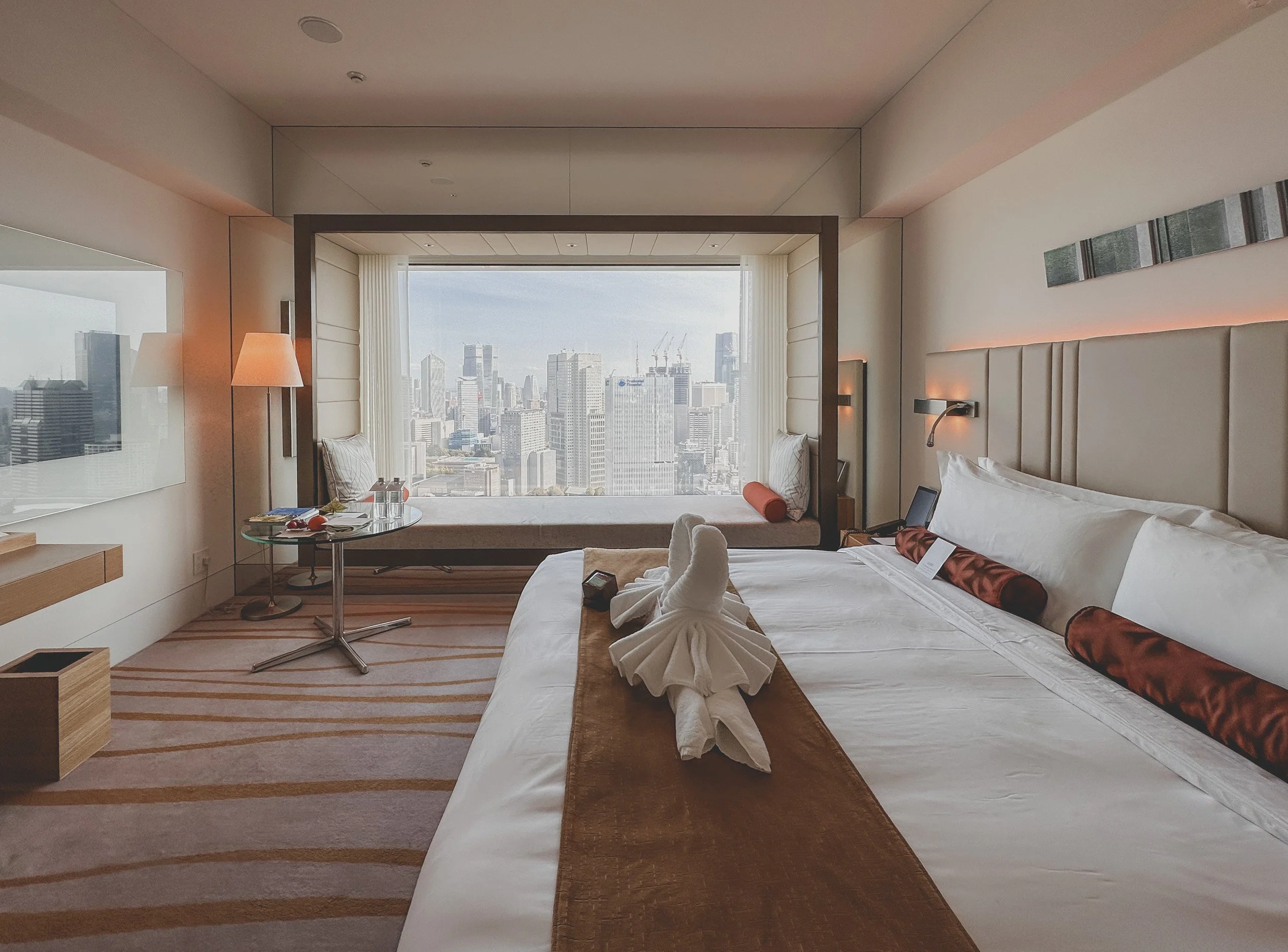 Hotel Review: Prince Gallery Tokyo Kioicho, a Luxury Collection Hotel