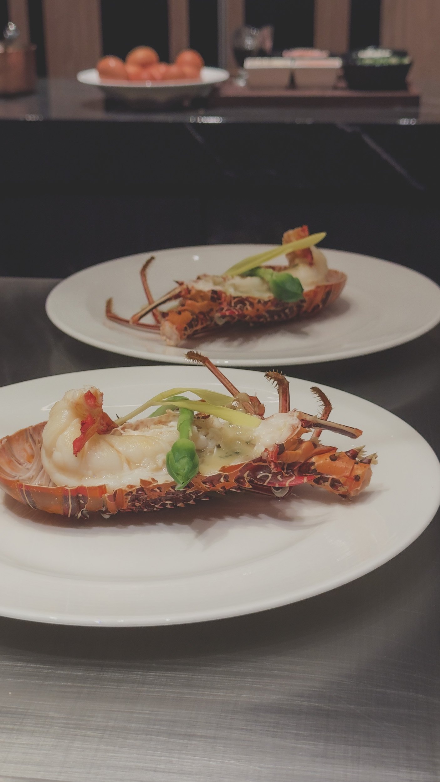 Restaurant Review: Robin's Teppanyaki, Taipei