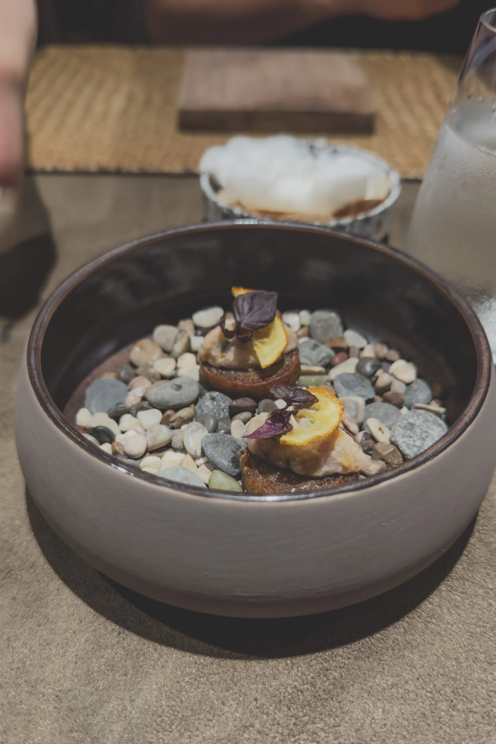 Restaurant Review: HOSU | Taipei, Taiwan