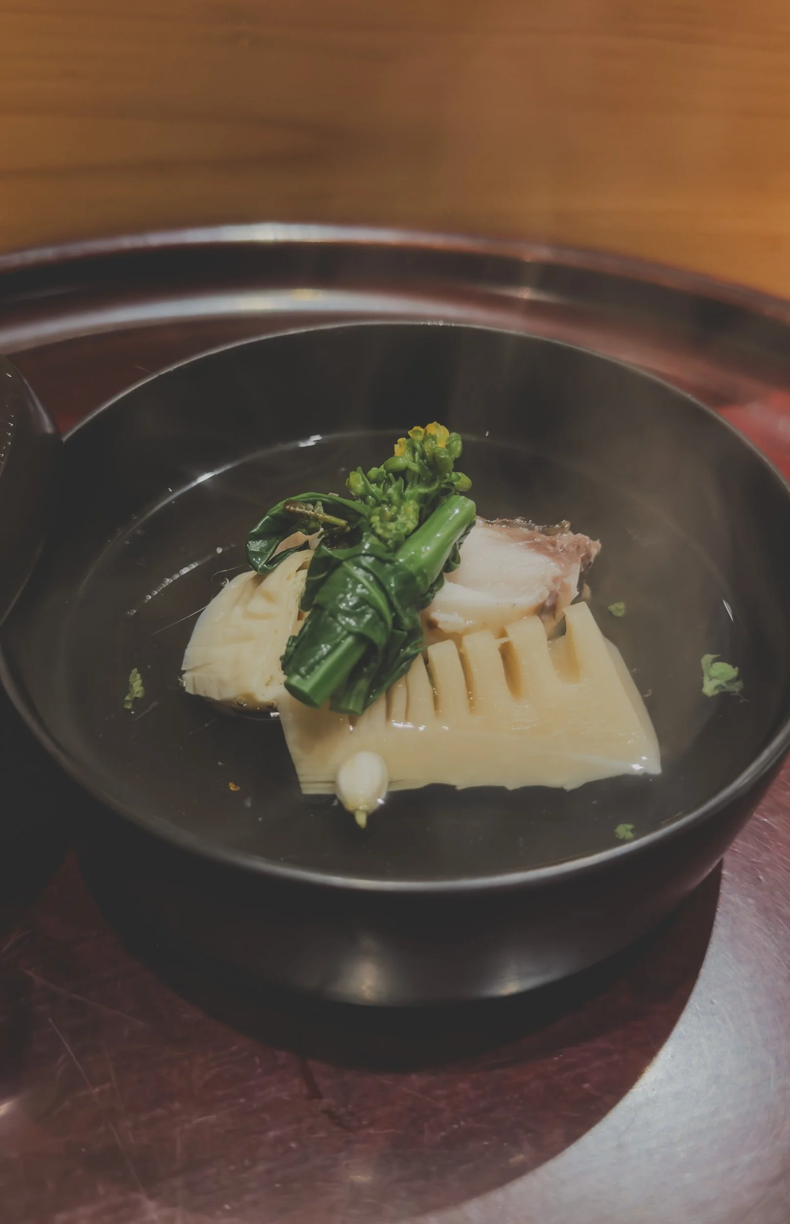 Restaurant Review: むろい, Muroi (Kyoto) 