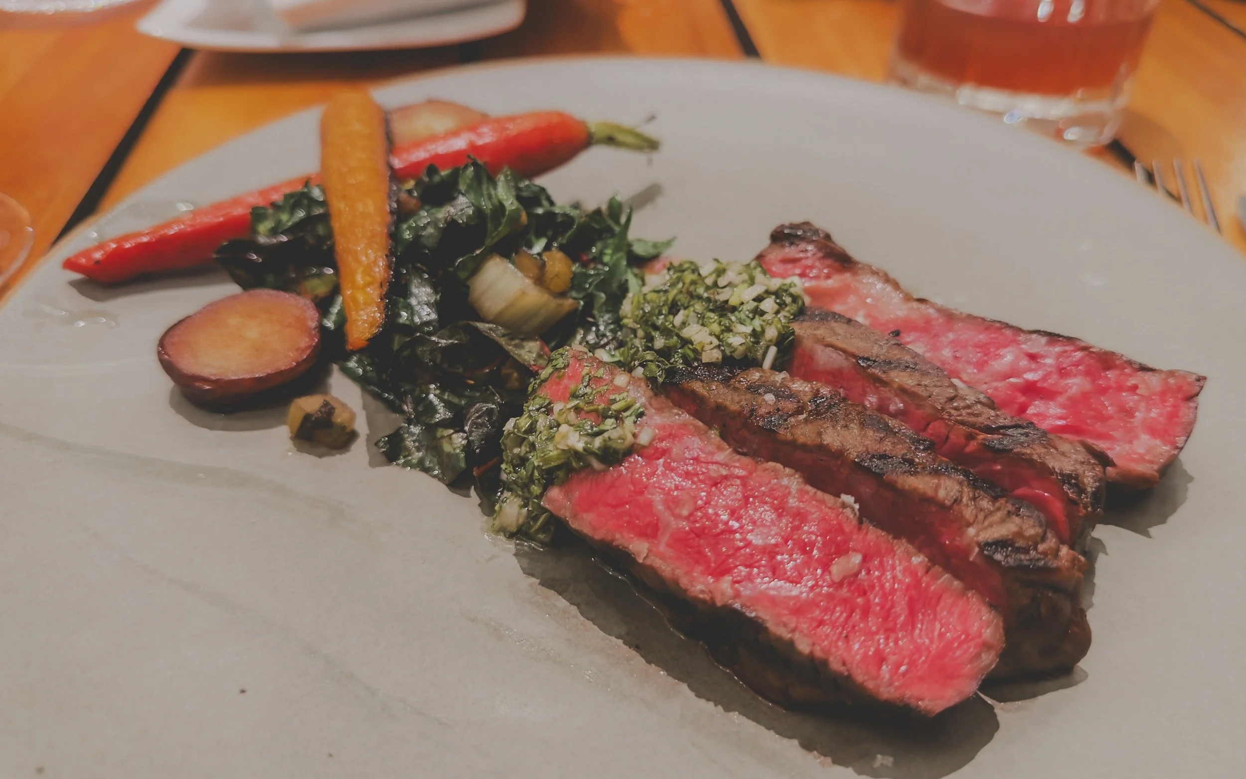 Restaurant Review: Forum at Meadowood Napa Valley