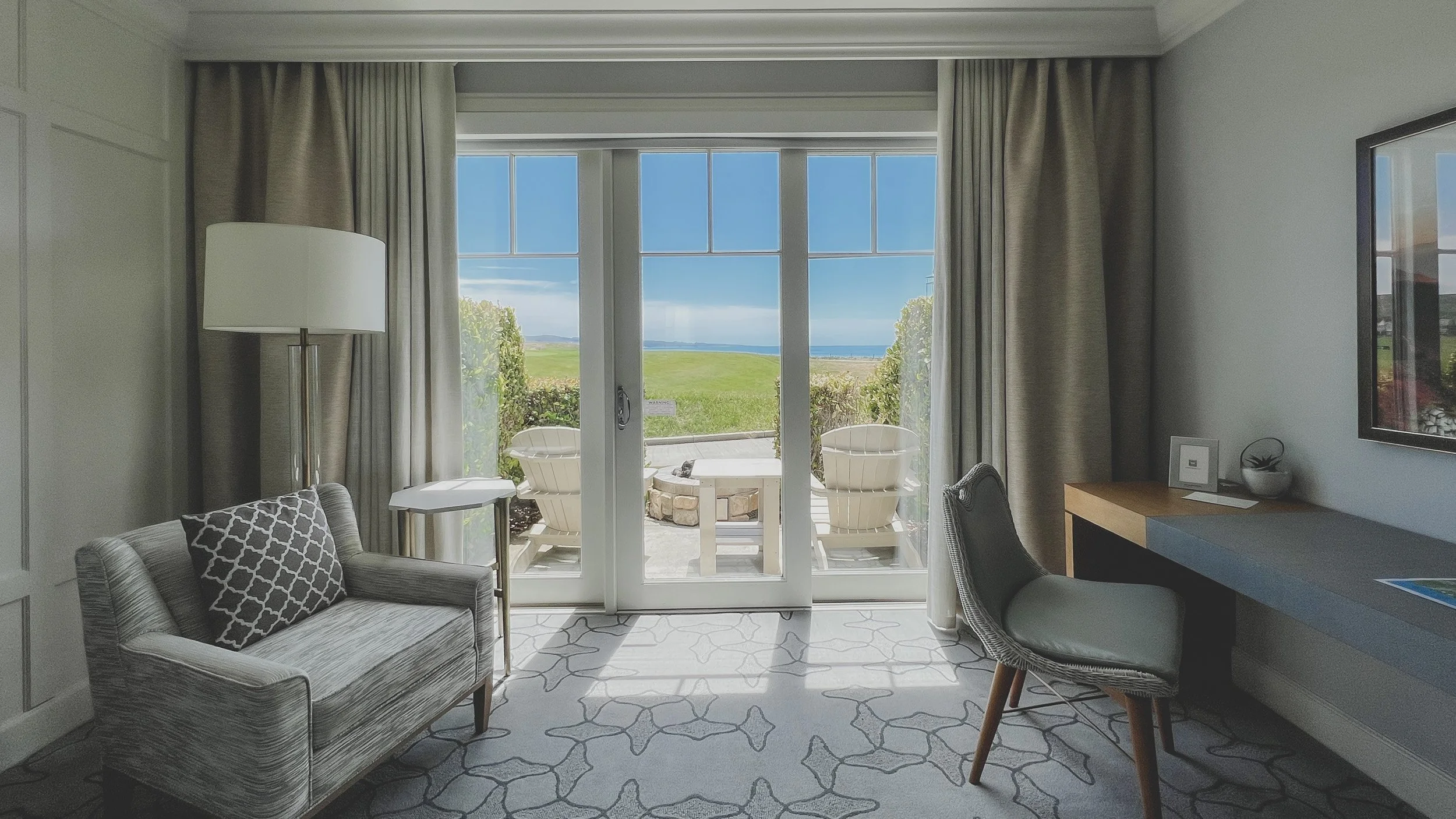 Ritz Carlton Half Moon Bay