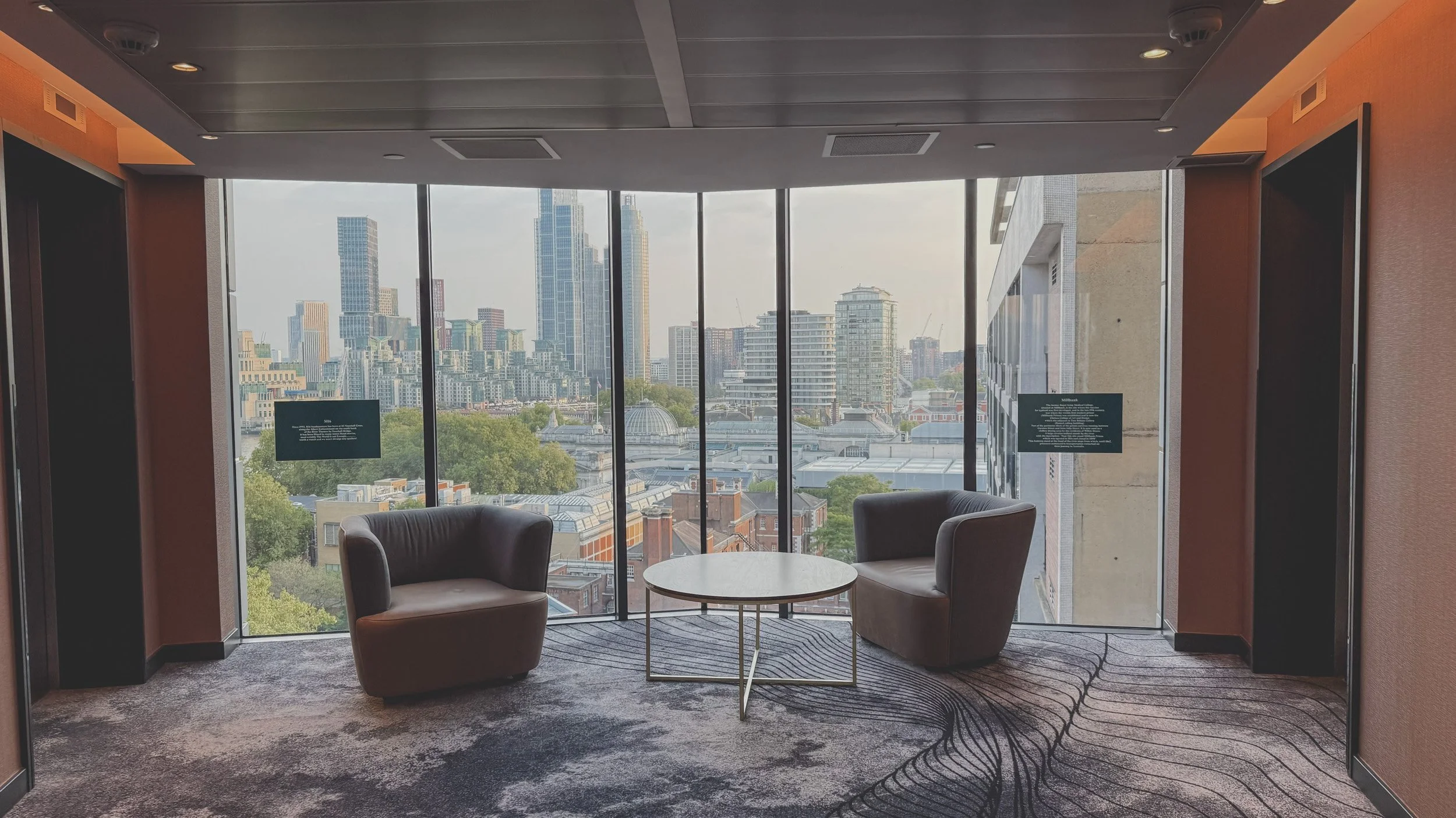 Hotel Riu Plaza London The Westminster