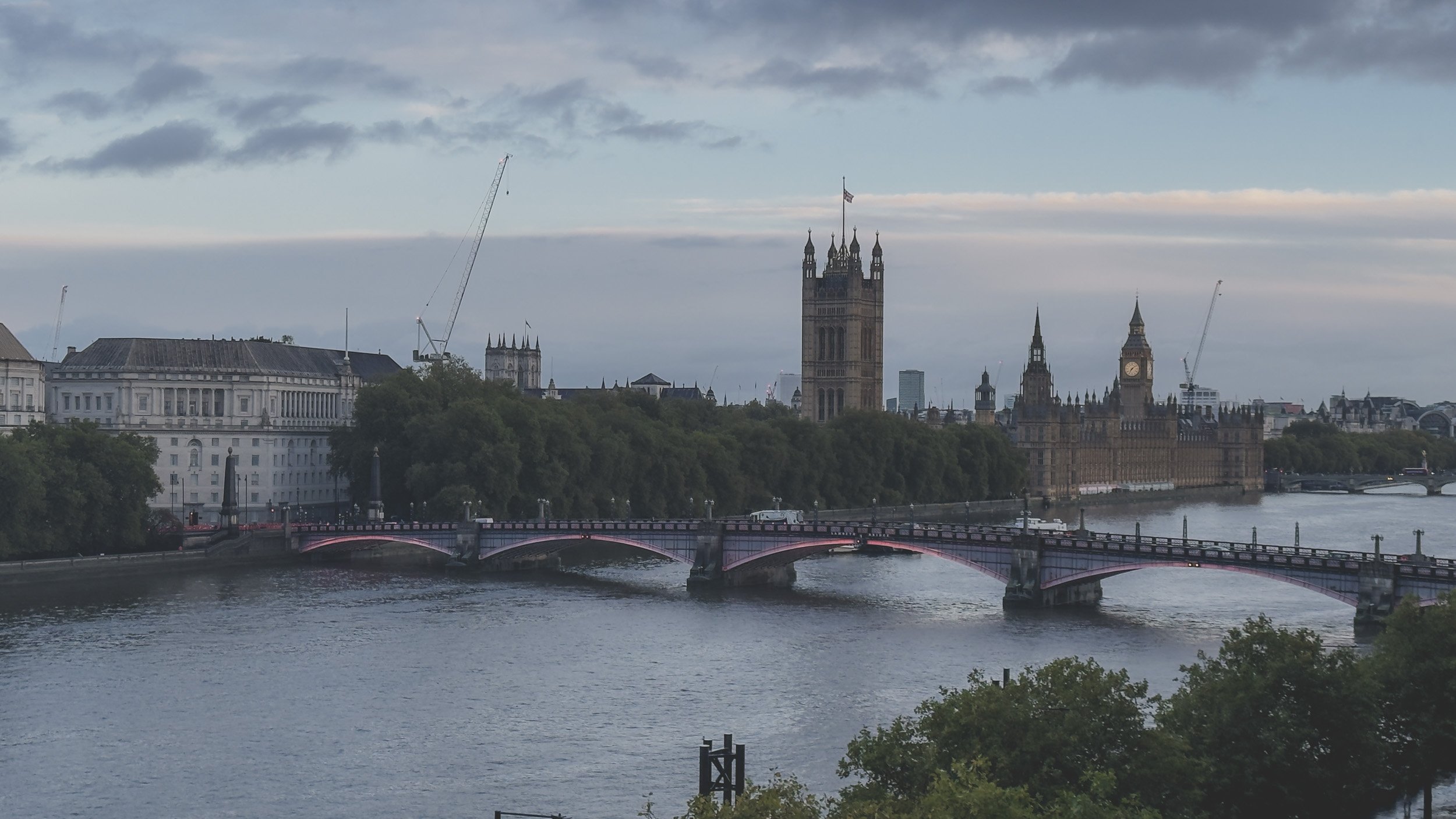 Hyatt Regency London Albert Embankment