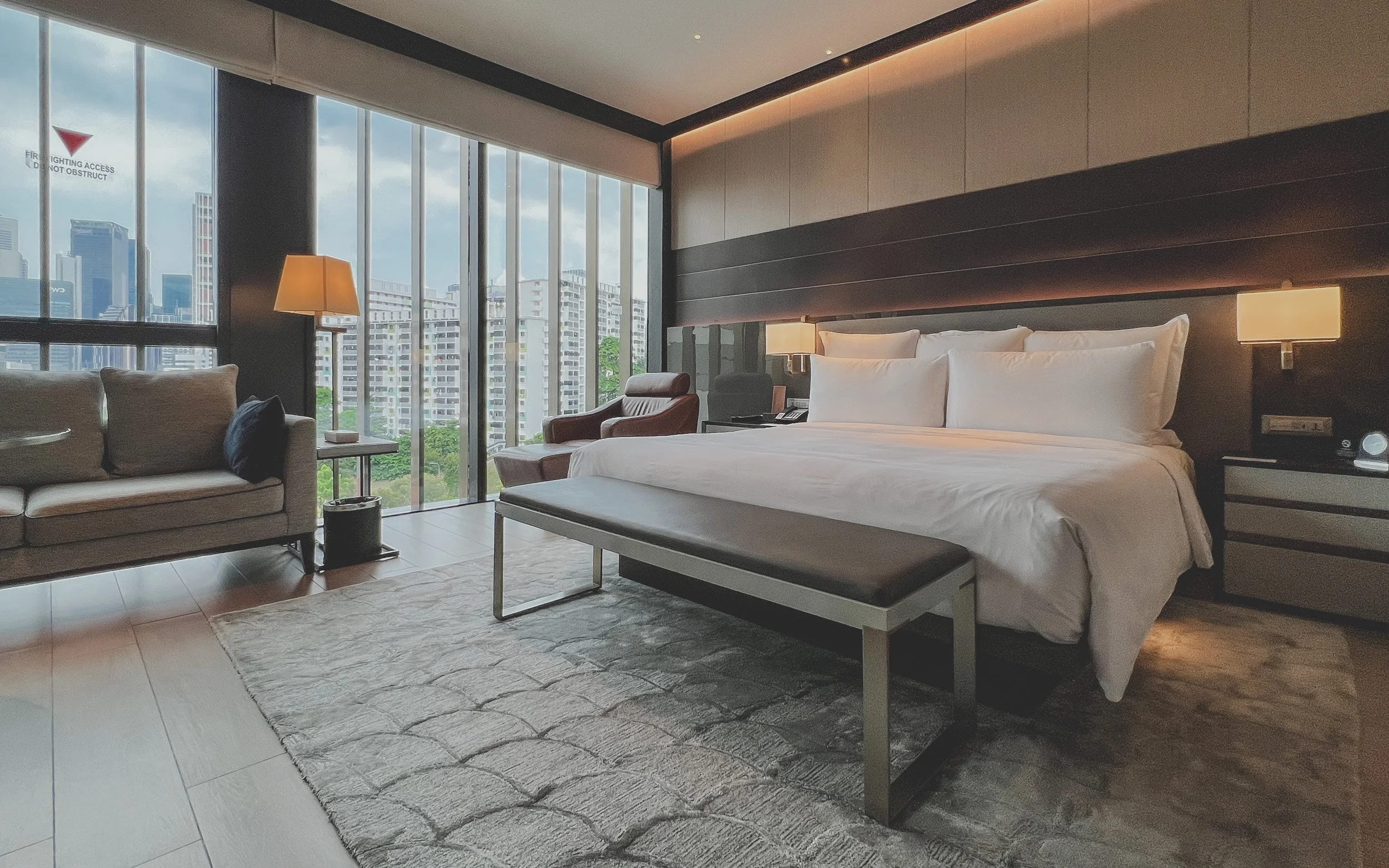 Hotel Review: InterContinental Singapore Robertson Quay by IHG