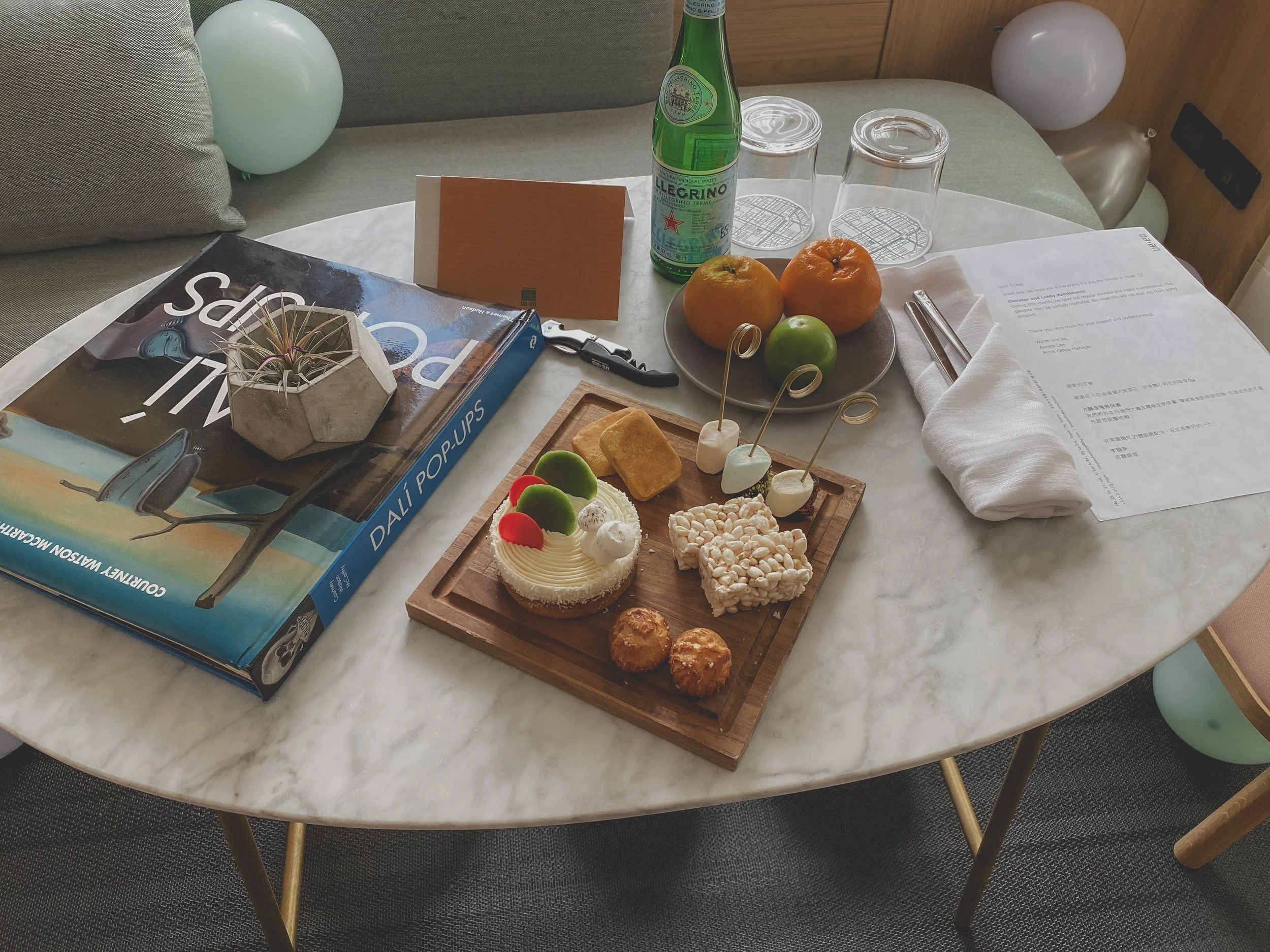 Kimpton Da An amenities