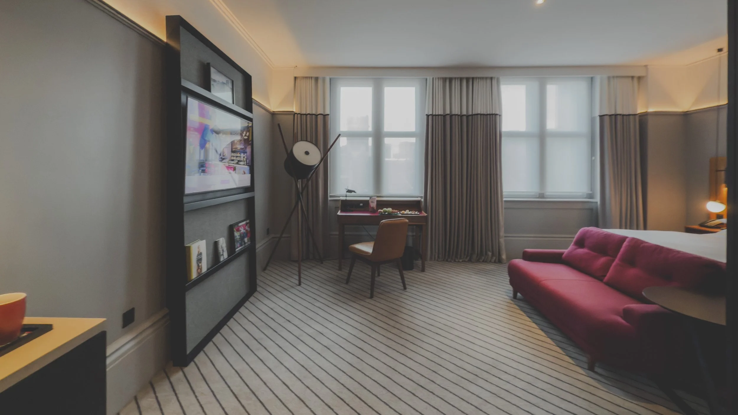 Andaz London Liverpool Street, by Hyatt