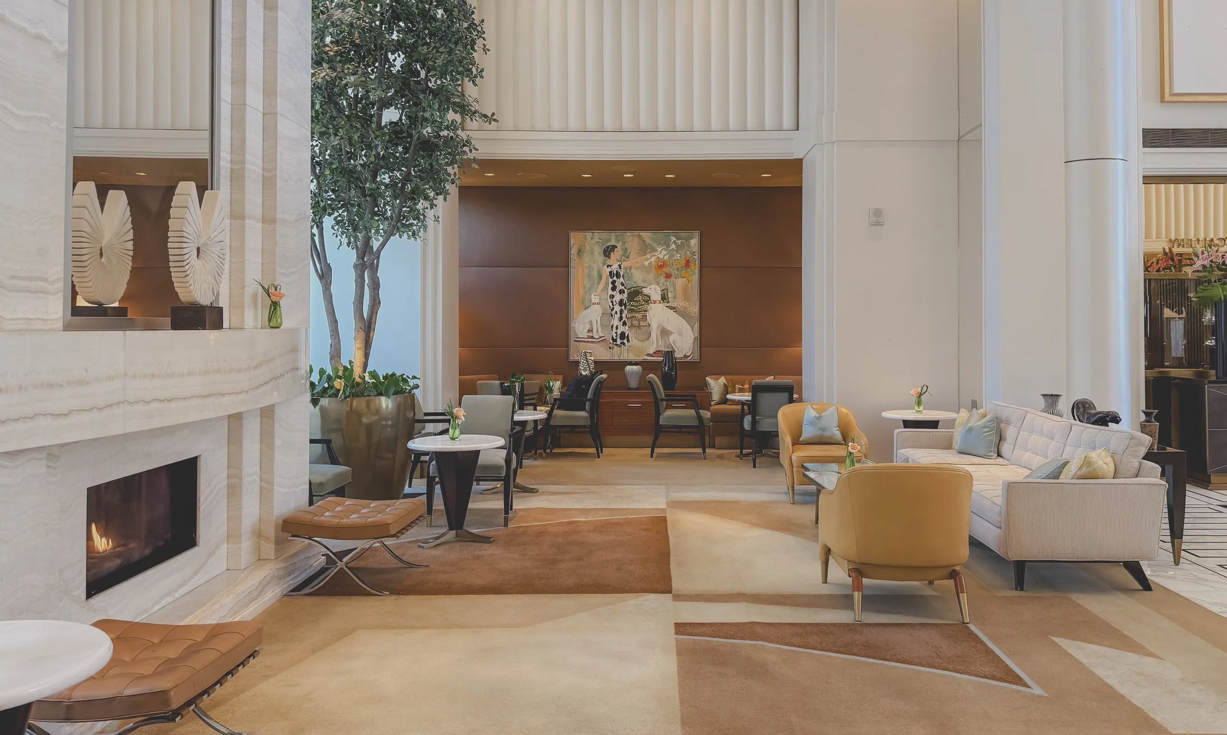 Waldorf Astoria Beverly Hills