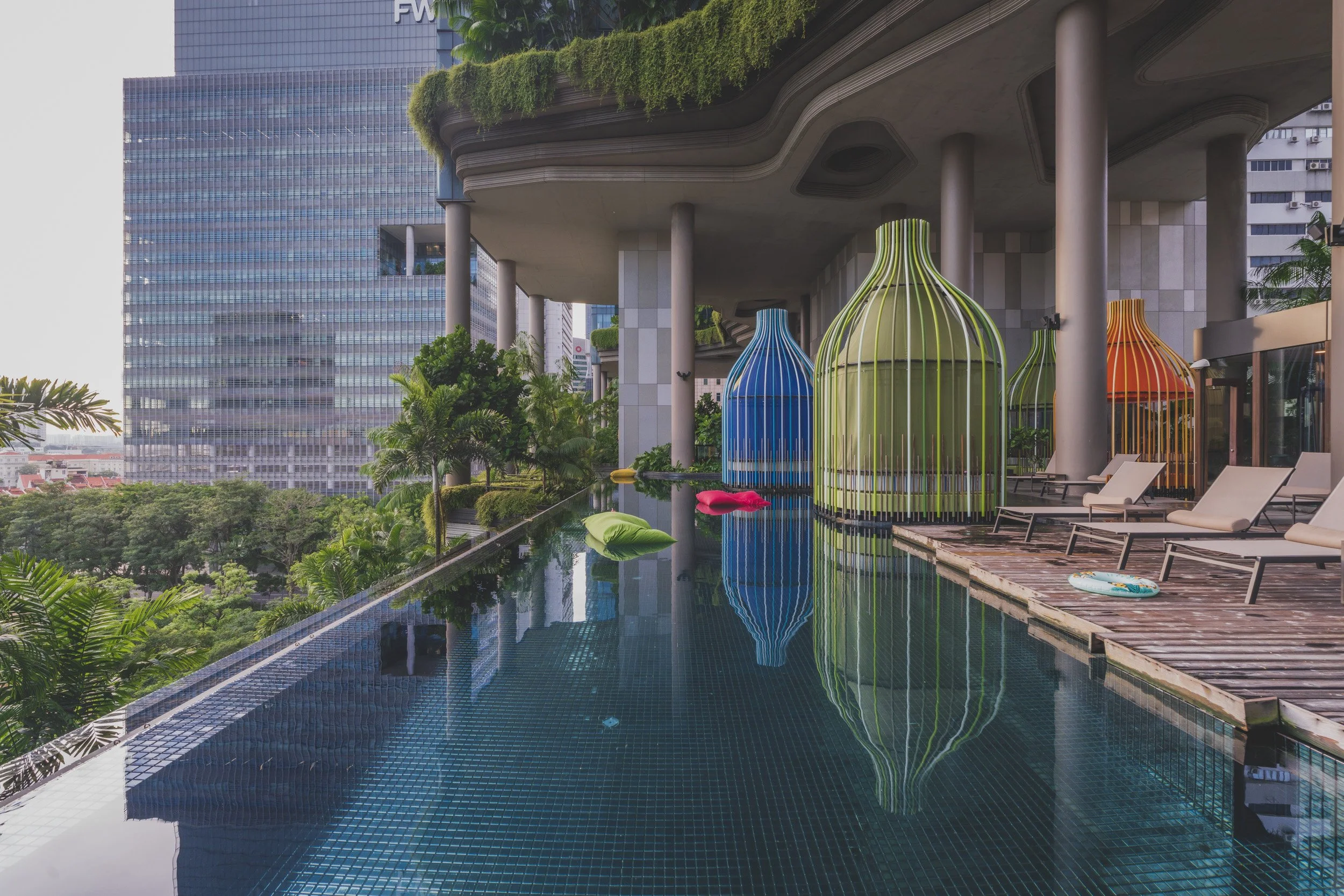 PARKROYAL COLLECTION Pickering, Singapore