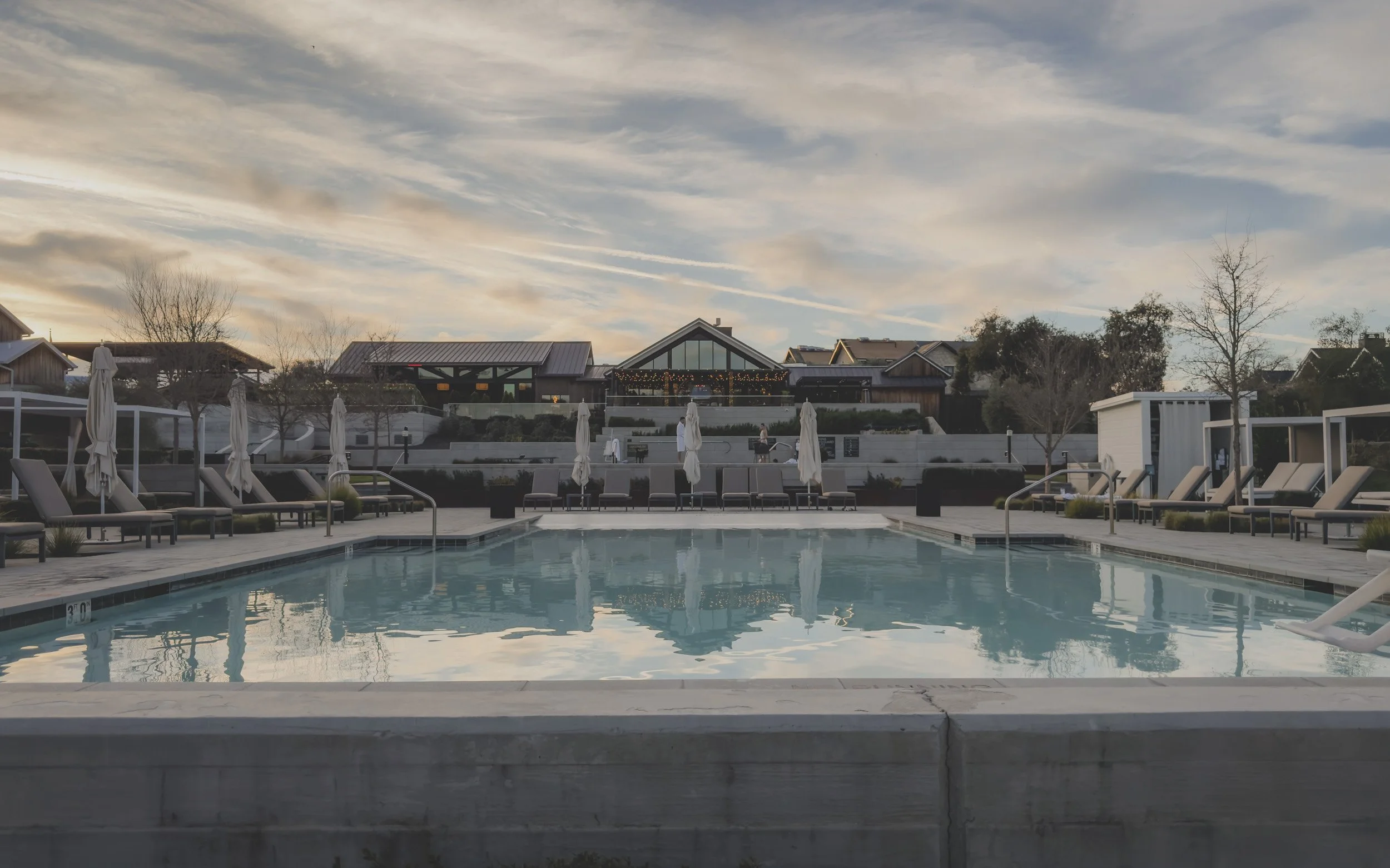 our Seasons Resort and Residences Napa Valley