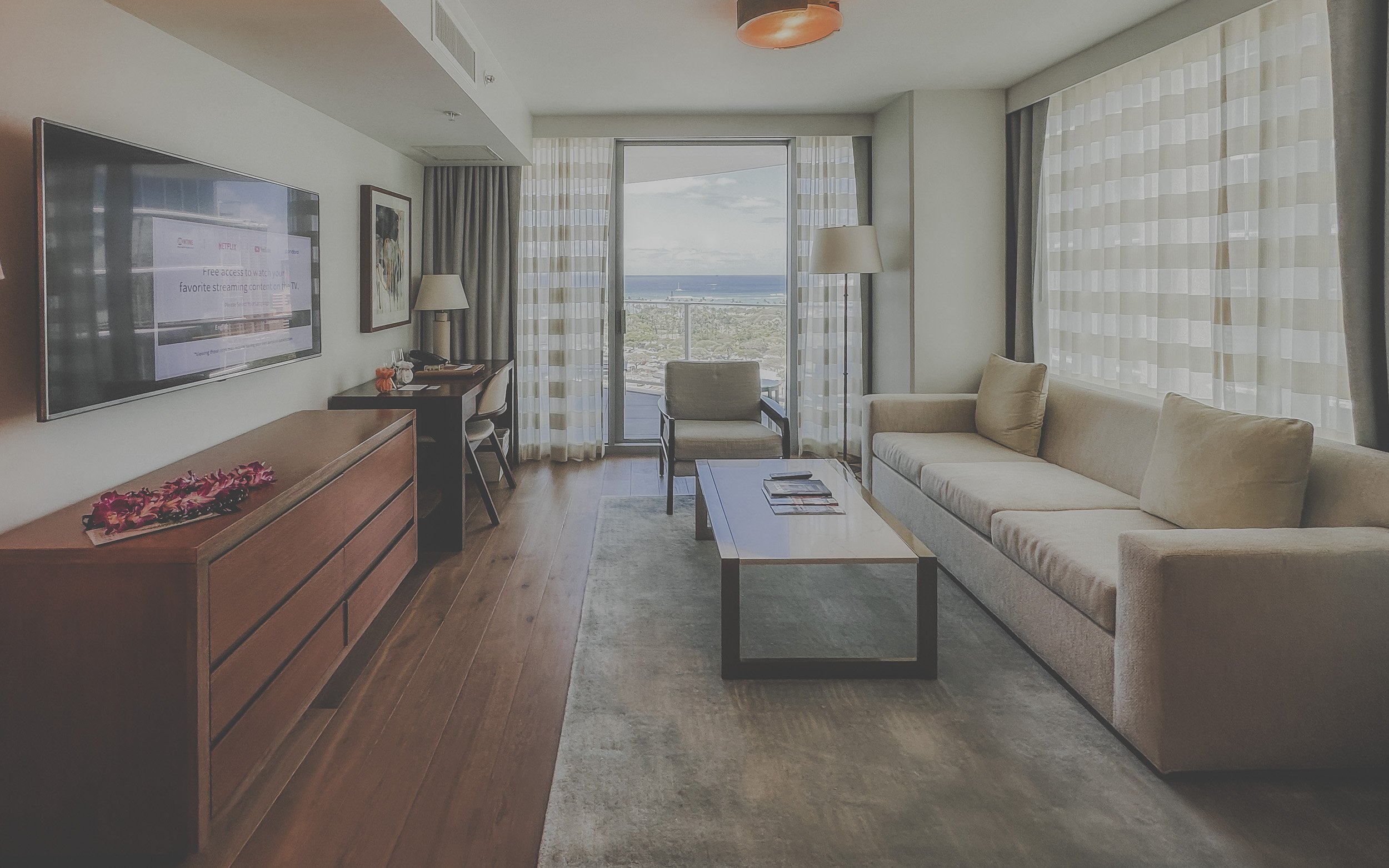 The Ritz-Carlton Residences, Waikiki Beach