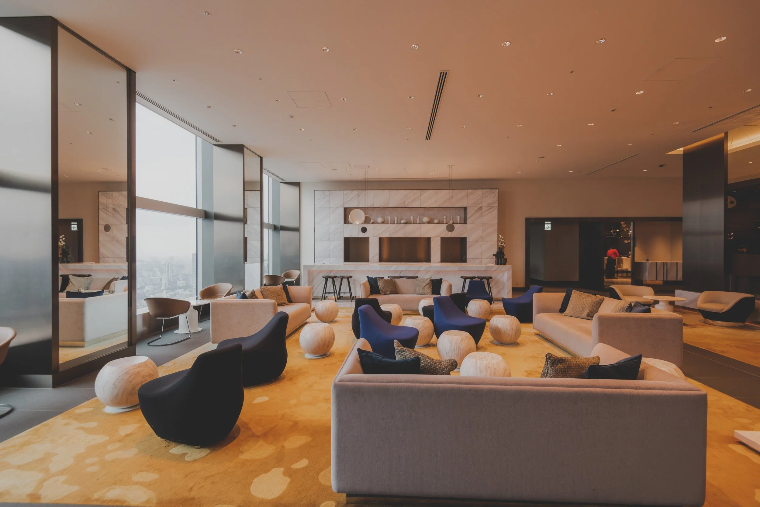 The Prince Gallery Tokyo Kioicho, a Luxury Collection Hotel