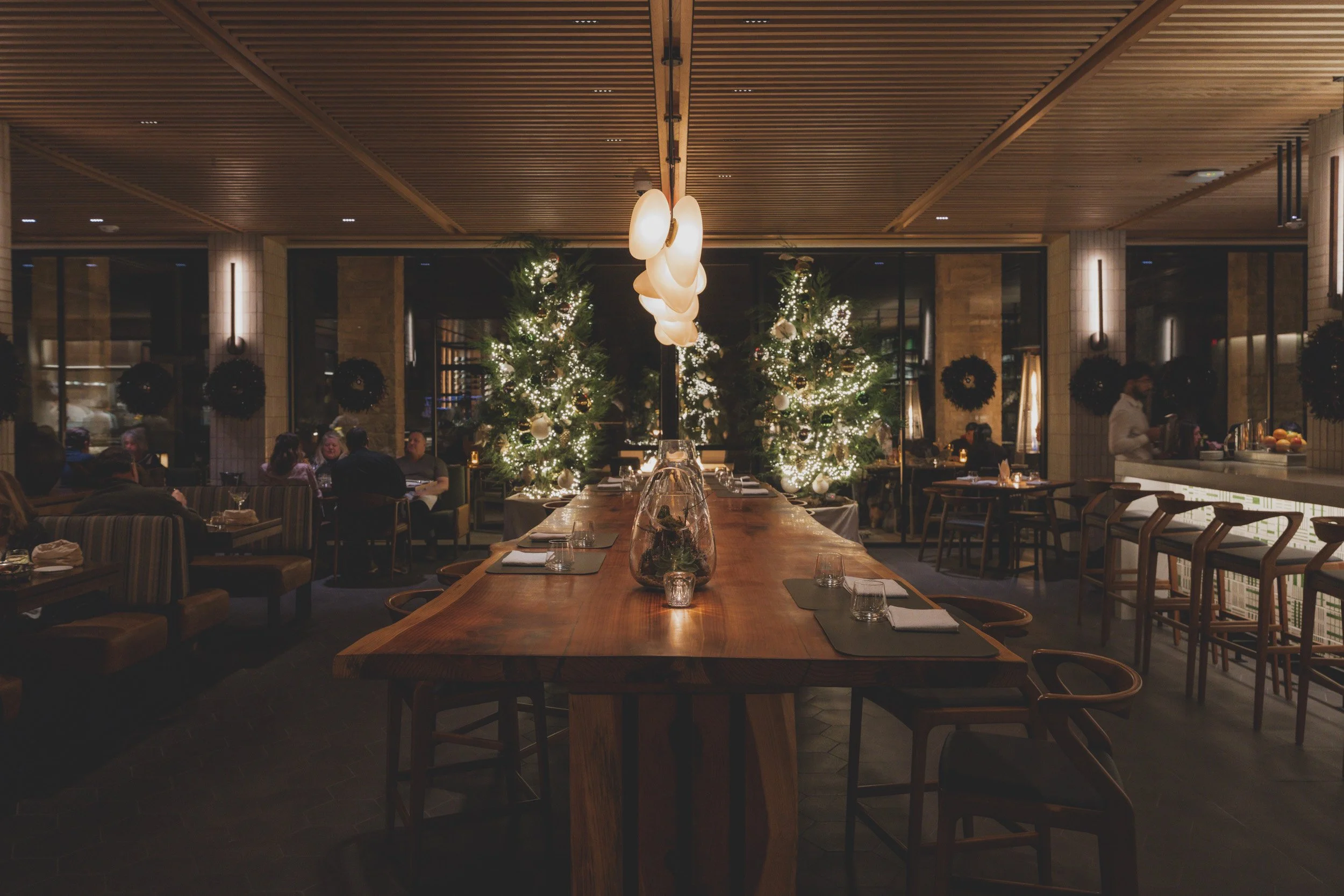 Folia Kitchen & Bar at Appellation Healdsburg