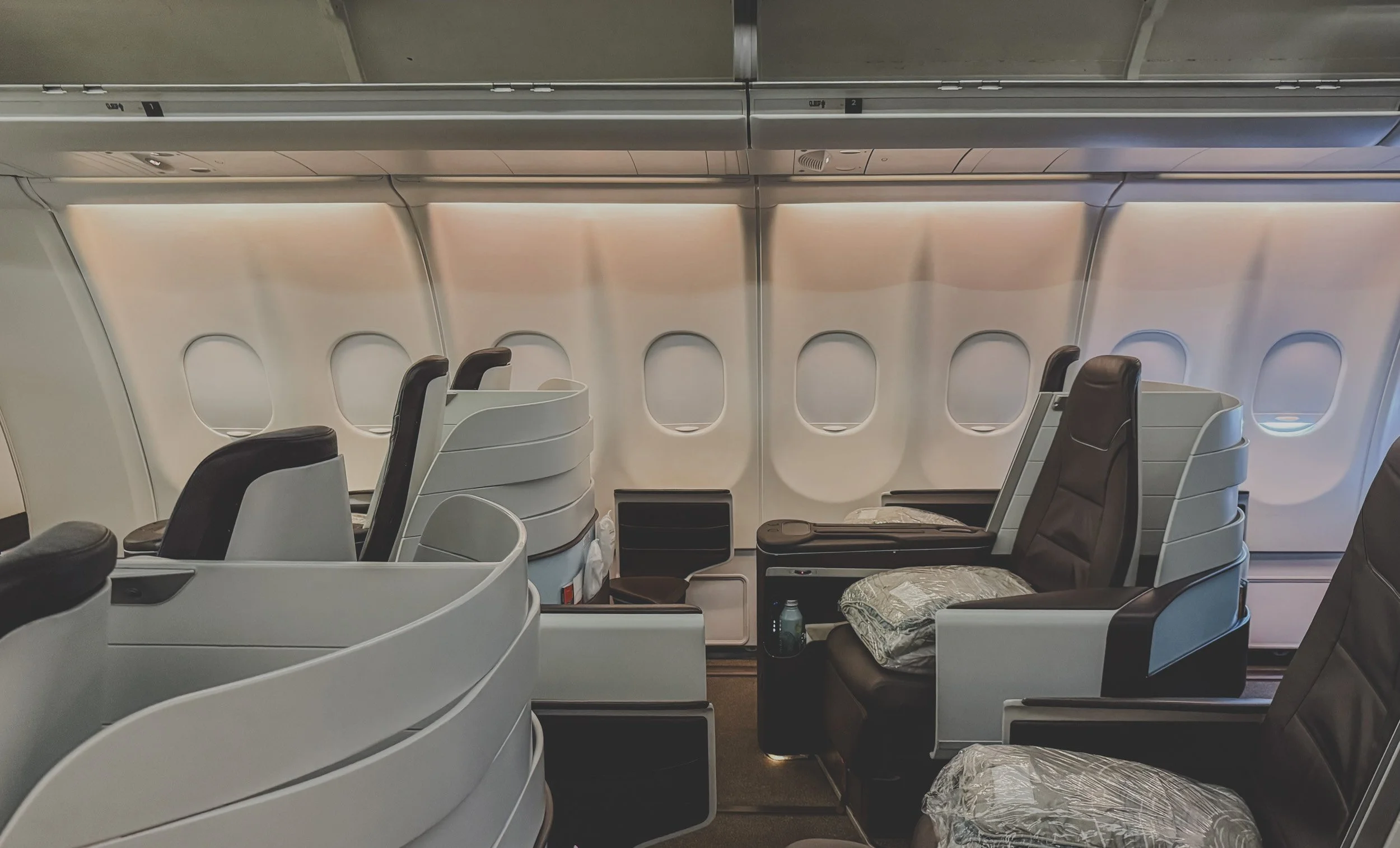 Hawaiian Airlines Business Class A330