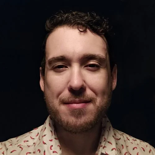 Justin Apple - Owner of Honey Apple Creations