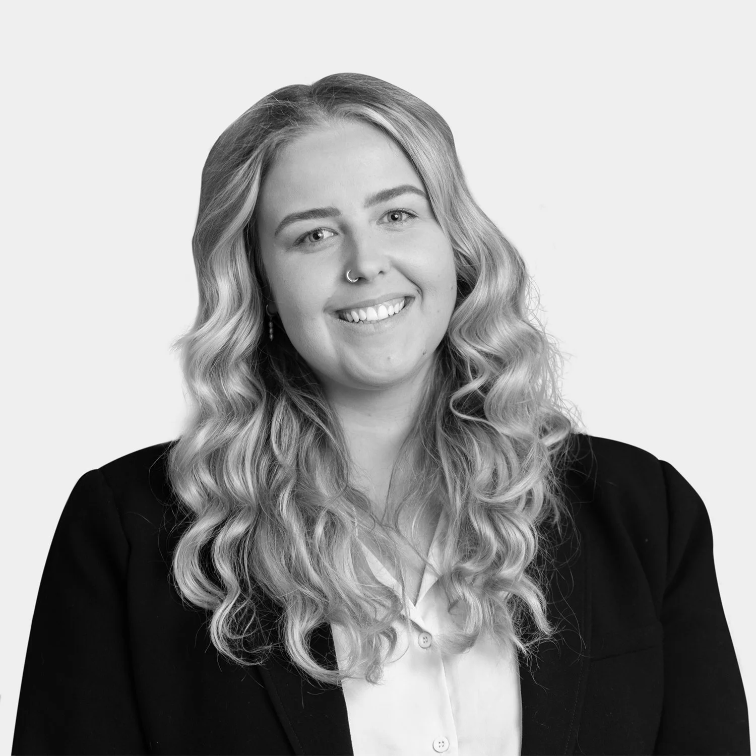Caitlin Janson - Office Manager of Sexton Family Law