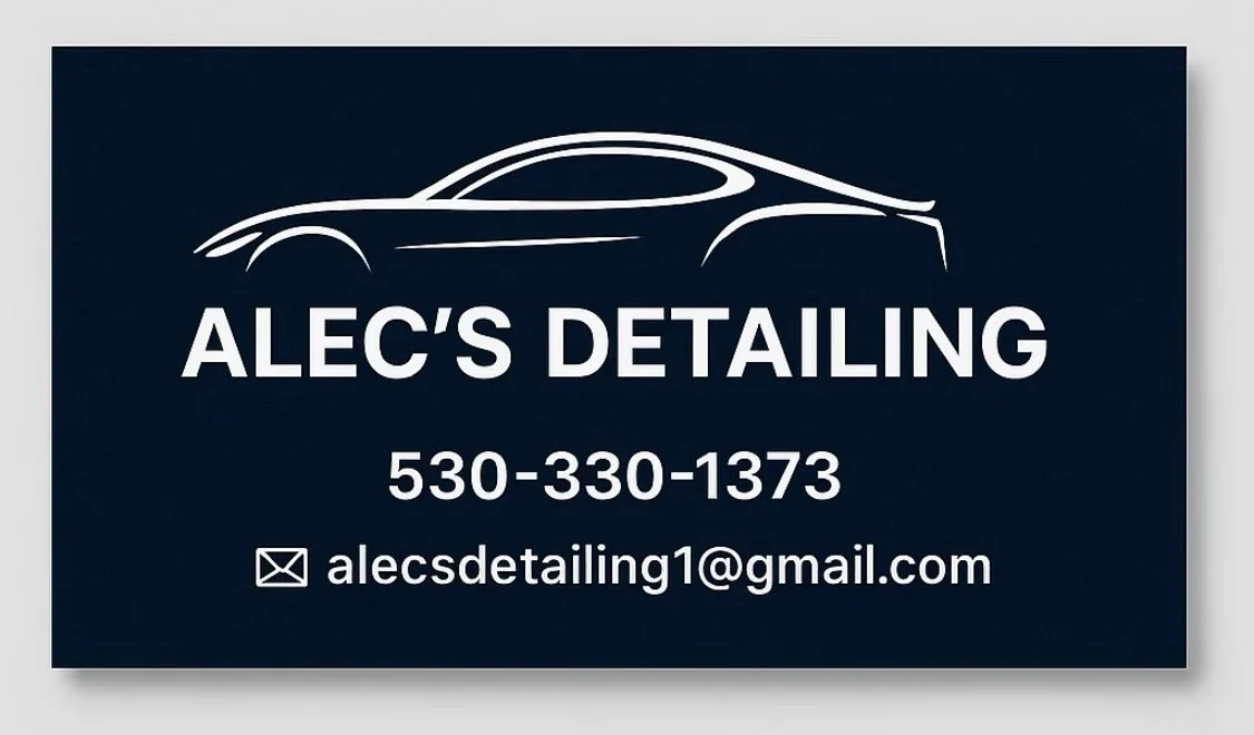 Alec's Mobile Detailing