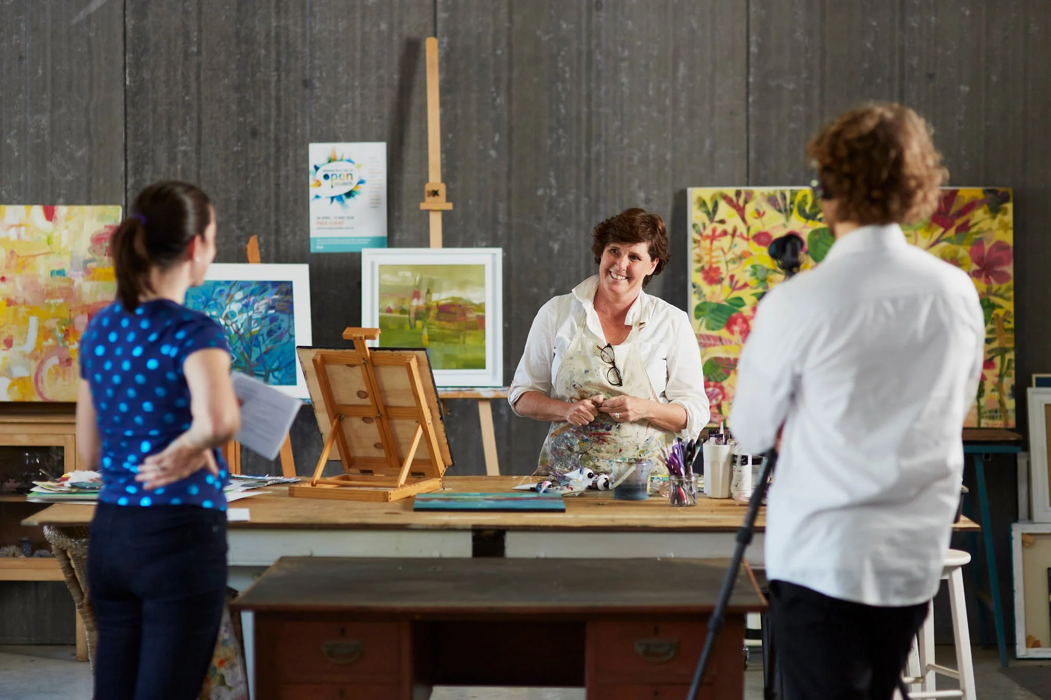 interviewing-fi-wilkie-open-studios-marketing-2018.jpg