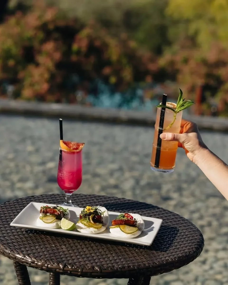 The Margaret River region has over 100 cellar doors, countless beaches, and a lifetime's worth of exploration. And we think that's wonderful.

But sometimes the finest decision you can make is to simply stay put ~ a good book, an afternoon cocktail, 