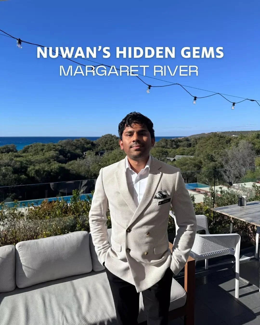 It's our wonderful team of Heartists who make your Pullman Bunker Bay Resort special ~ including through their recommendations of things to see and do as you explore beyond the resort ✨

This month, meet Nuwan, our kind-hearted Front Office Manager ❤