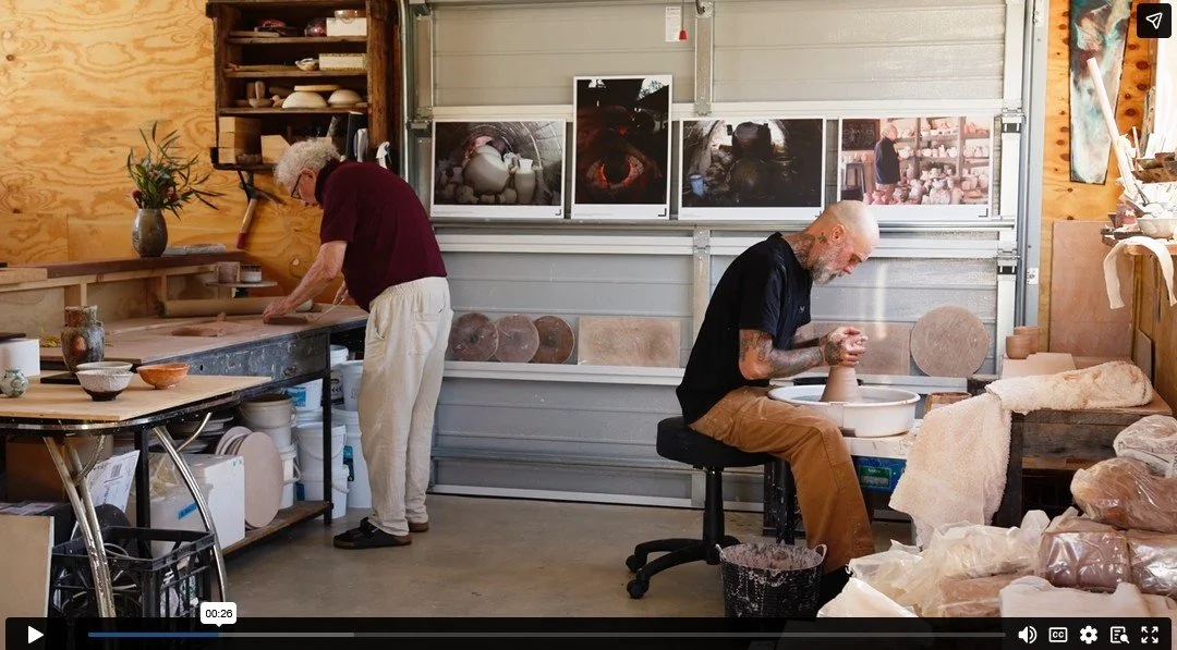 Open studios: fresh videos for 2026