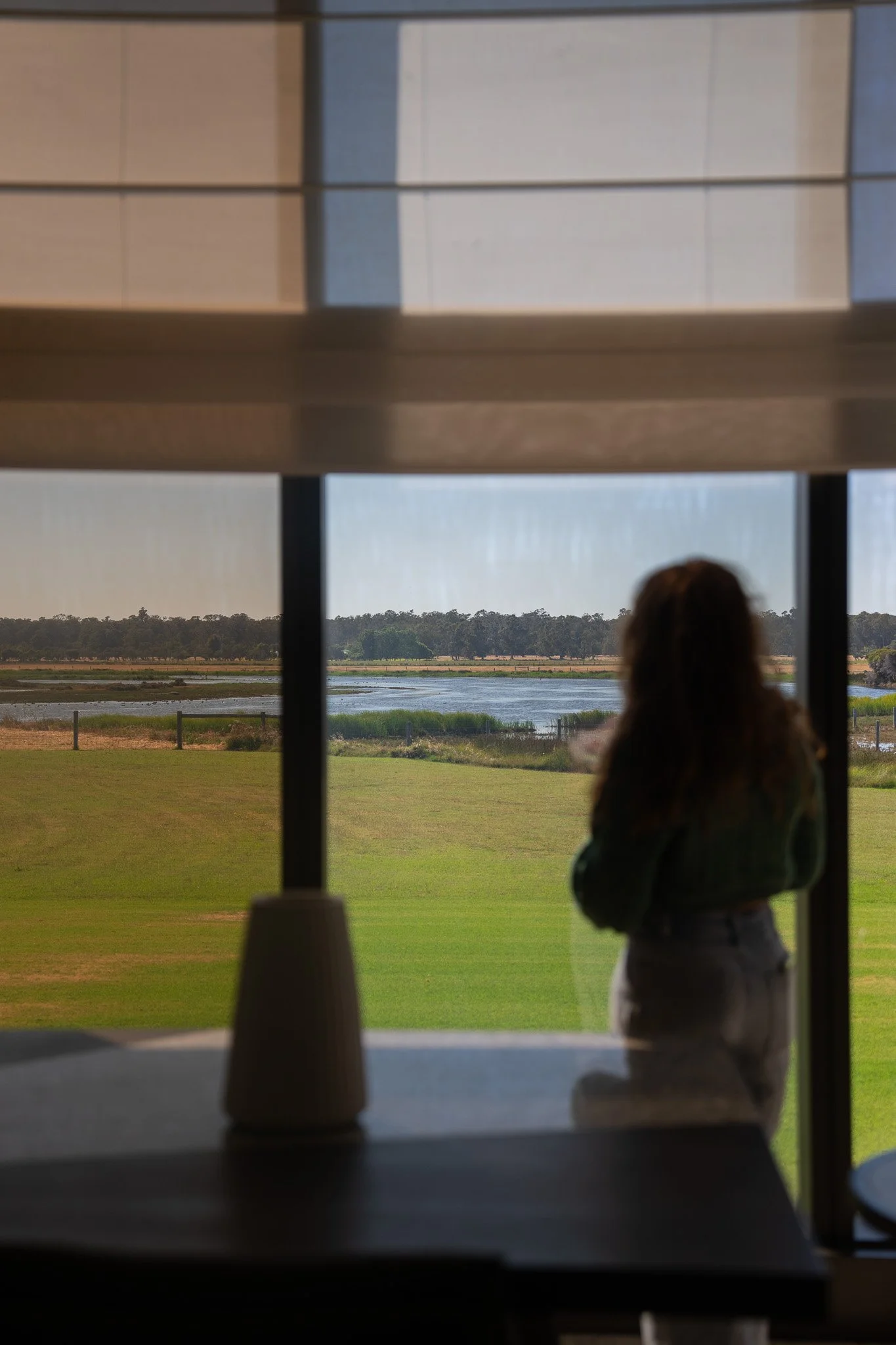 @elimagine stayed at Samphire Chalets, creating fantastic content