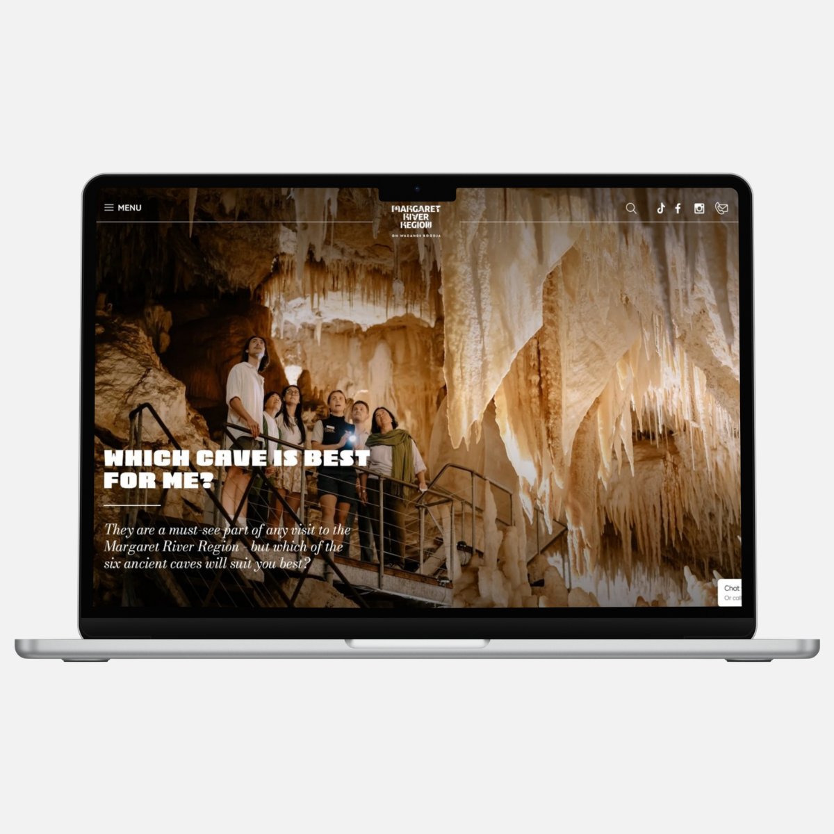 Which Cave is best for me -  one of the most popular blogs on margaretriver.com