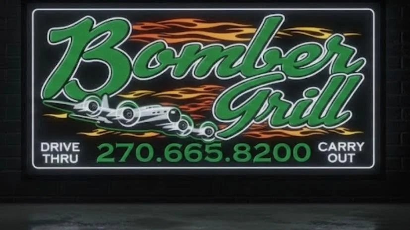 Bomber Grill