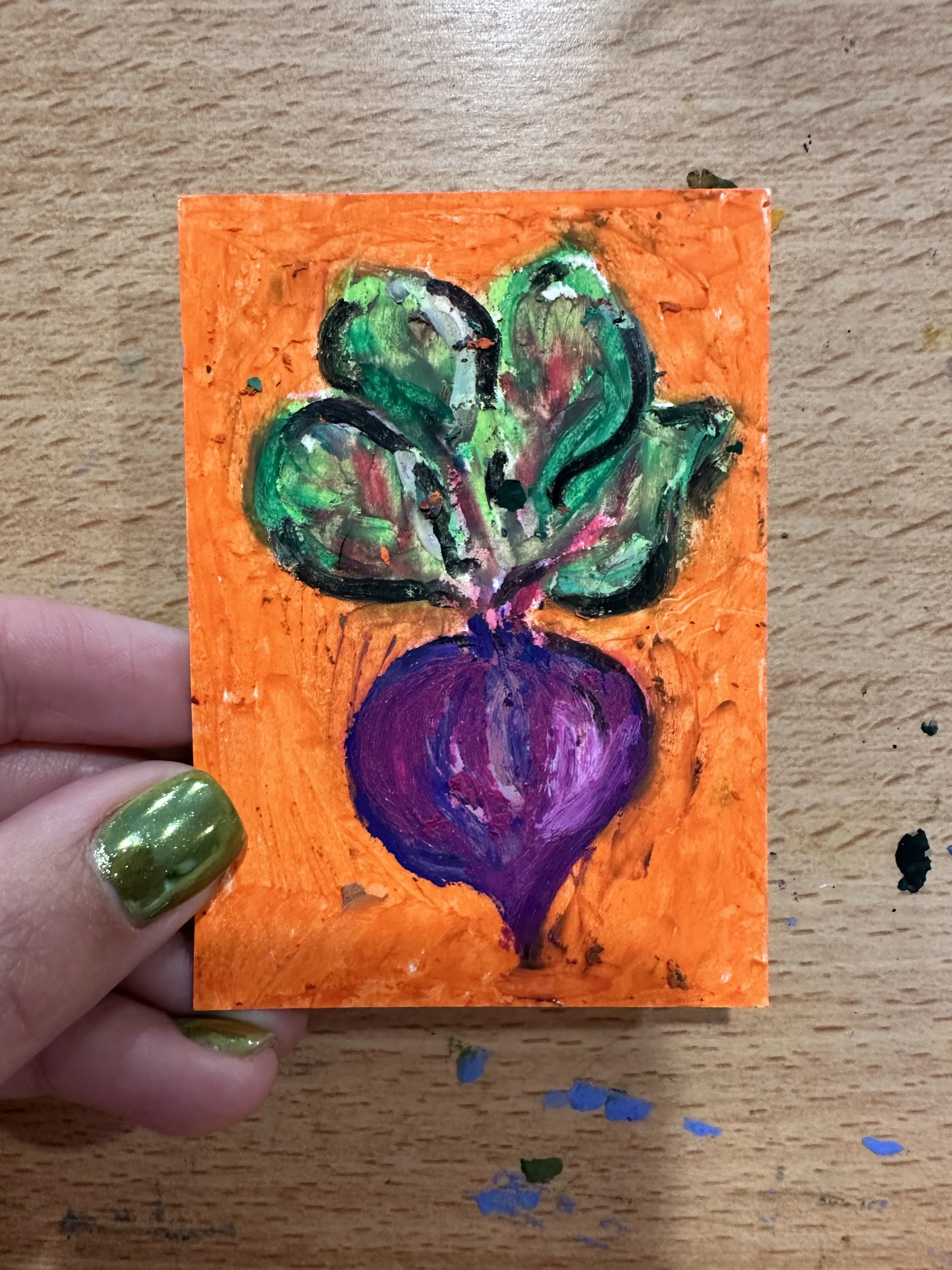 "beet" mini
