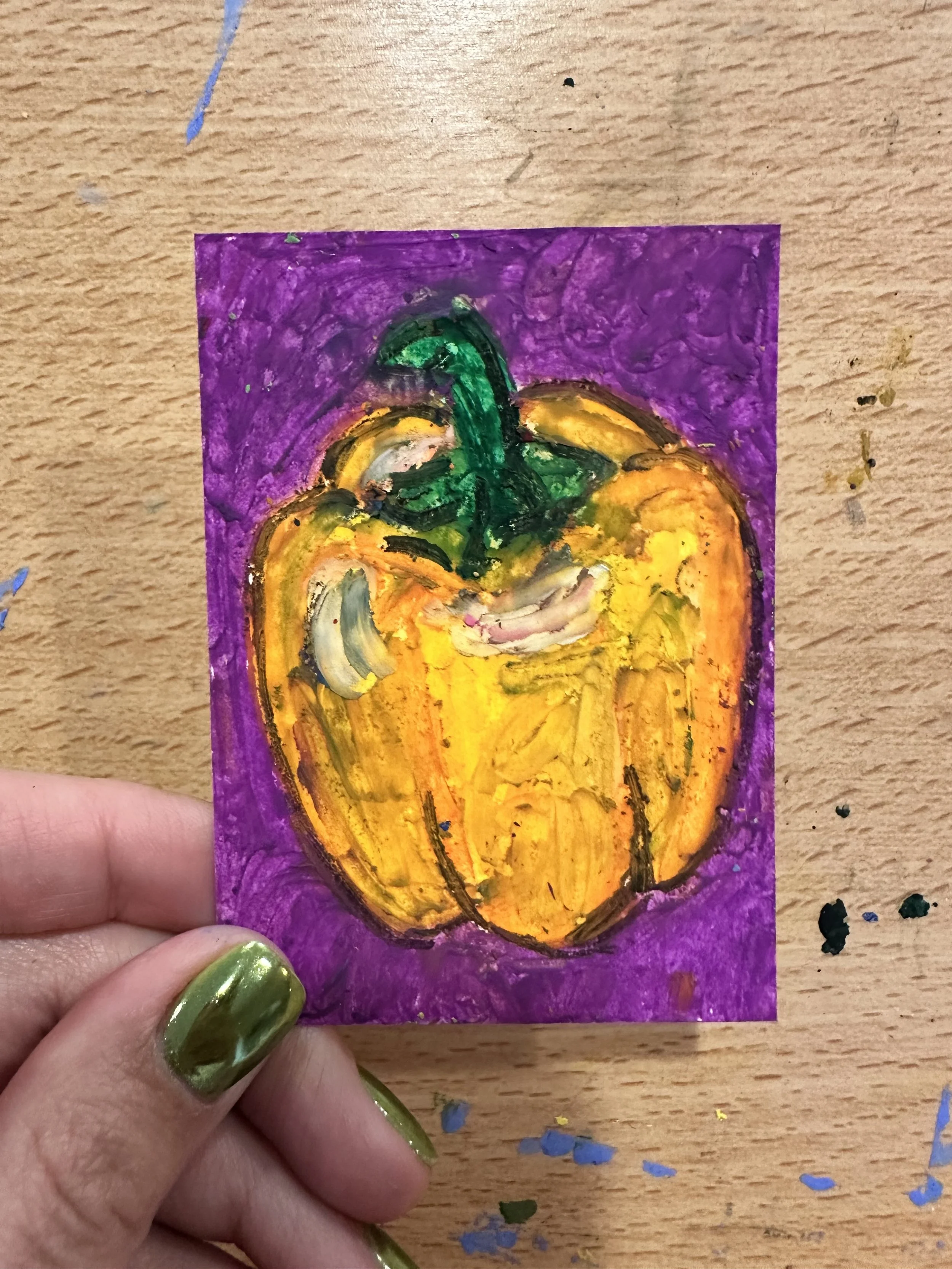 "bell pepper" mini