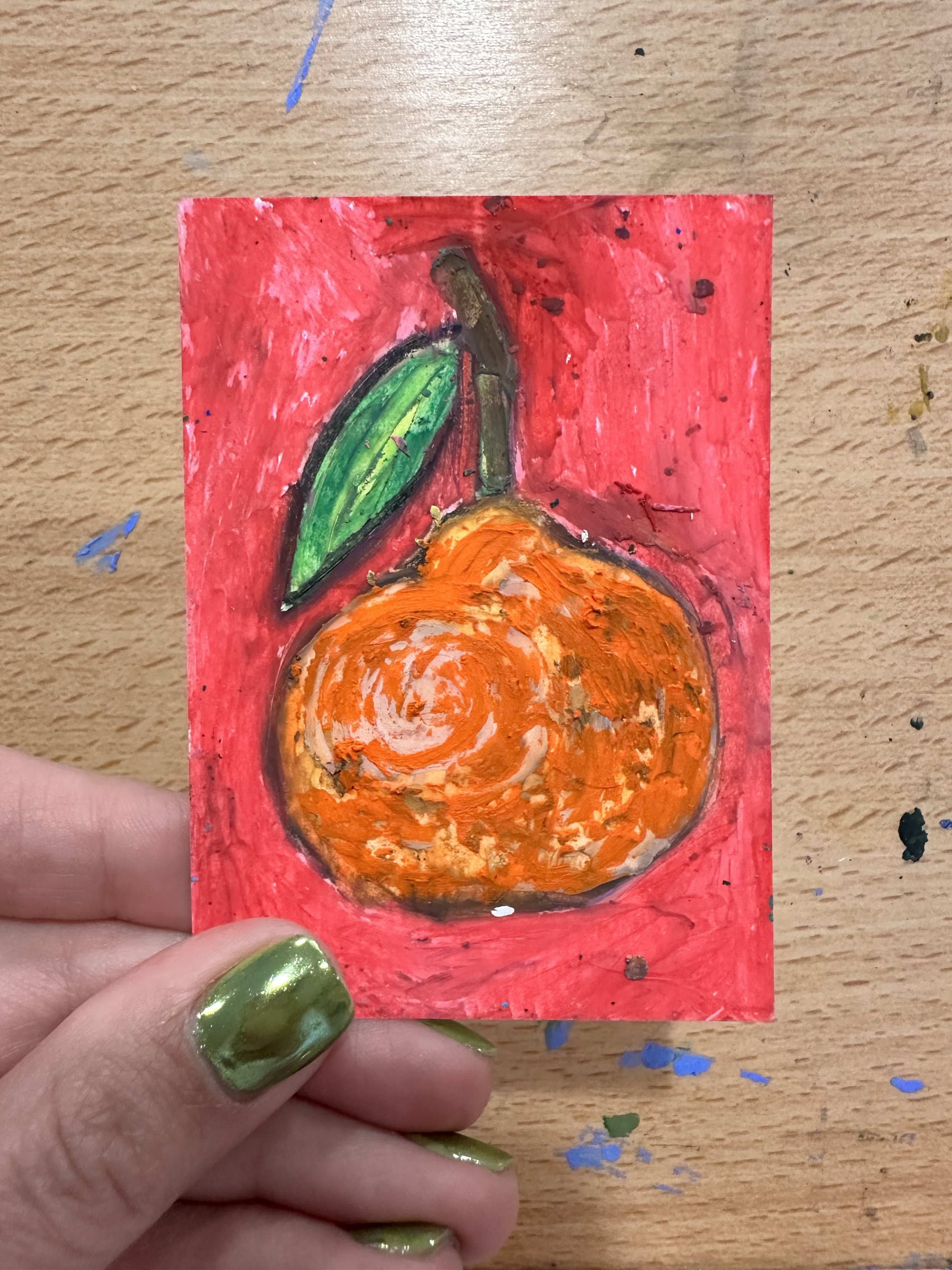 "clementine" mini