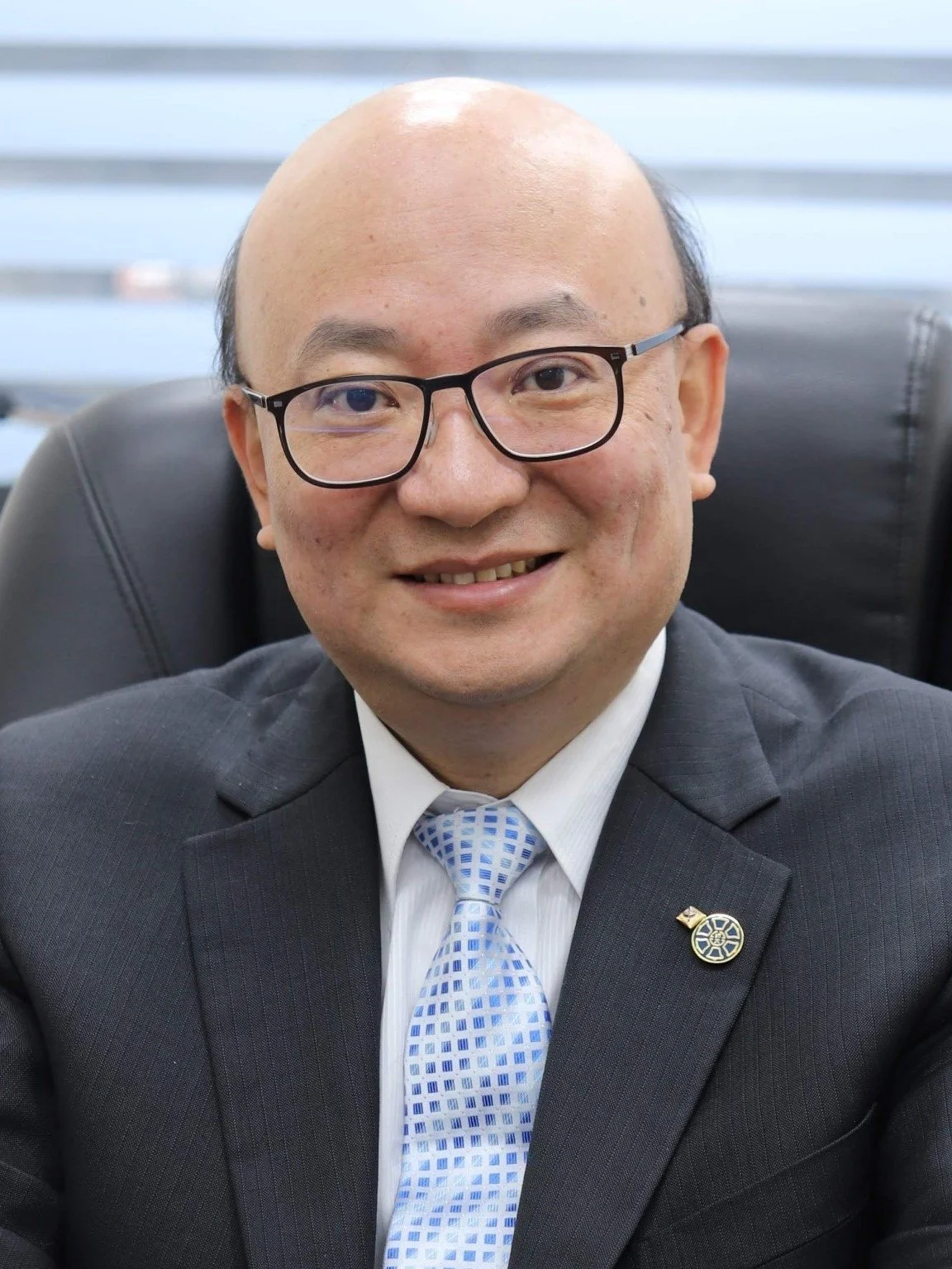 Wen-Chung Kao, President IEEE CTSoc