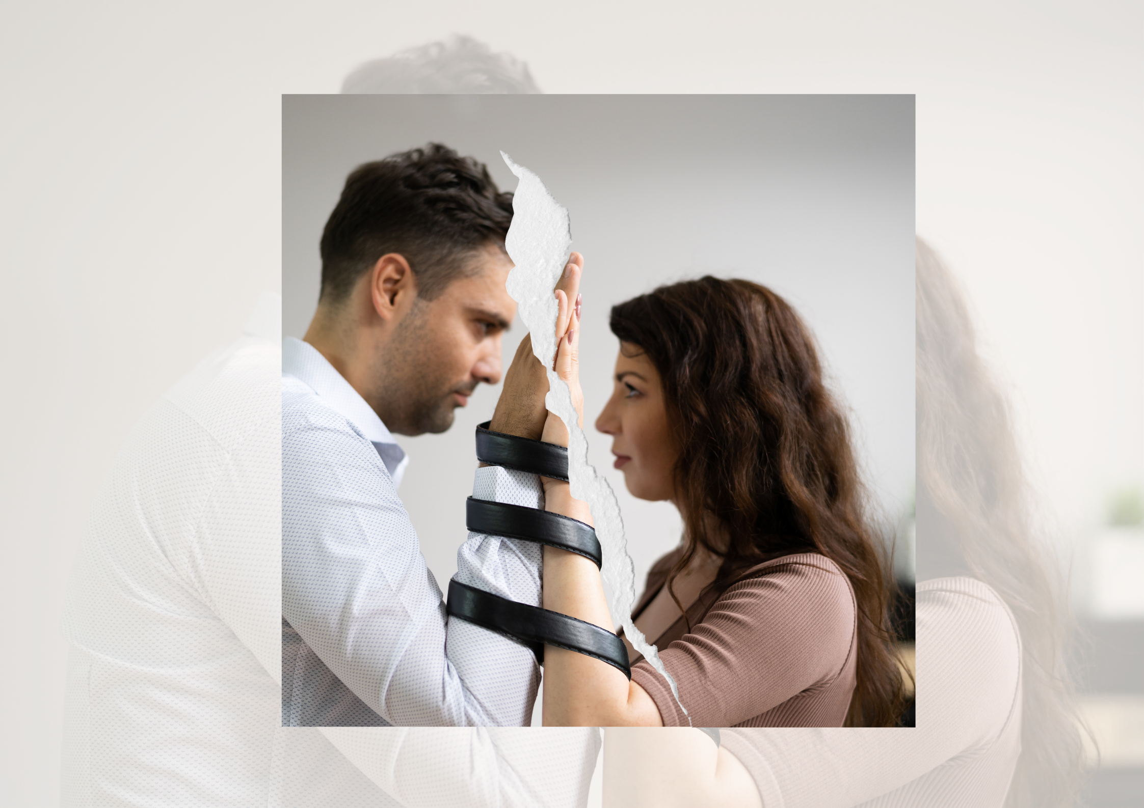 La codépendance : quand l’emprise toxique devient une seconde peau