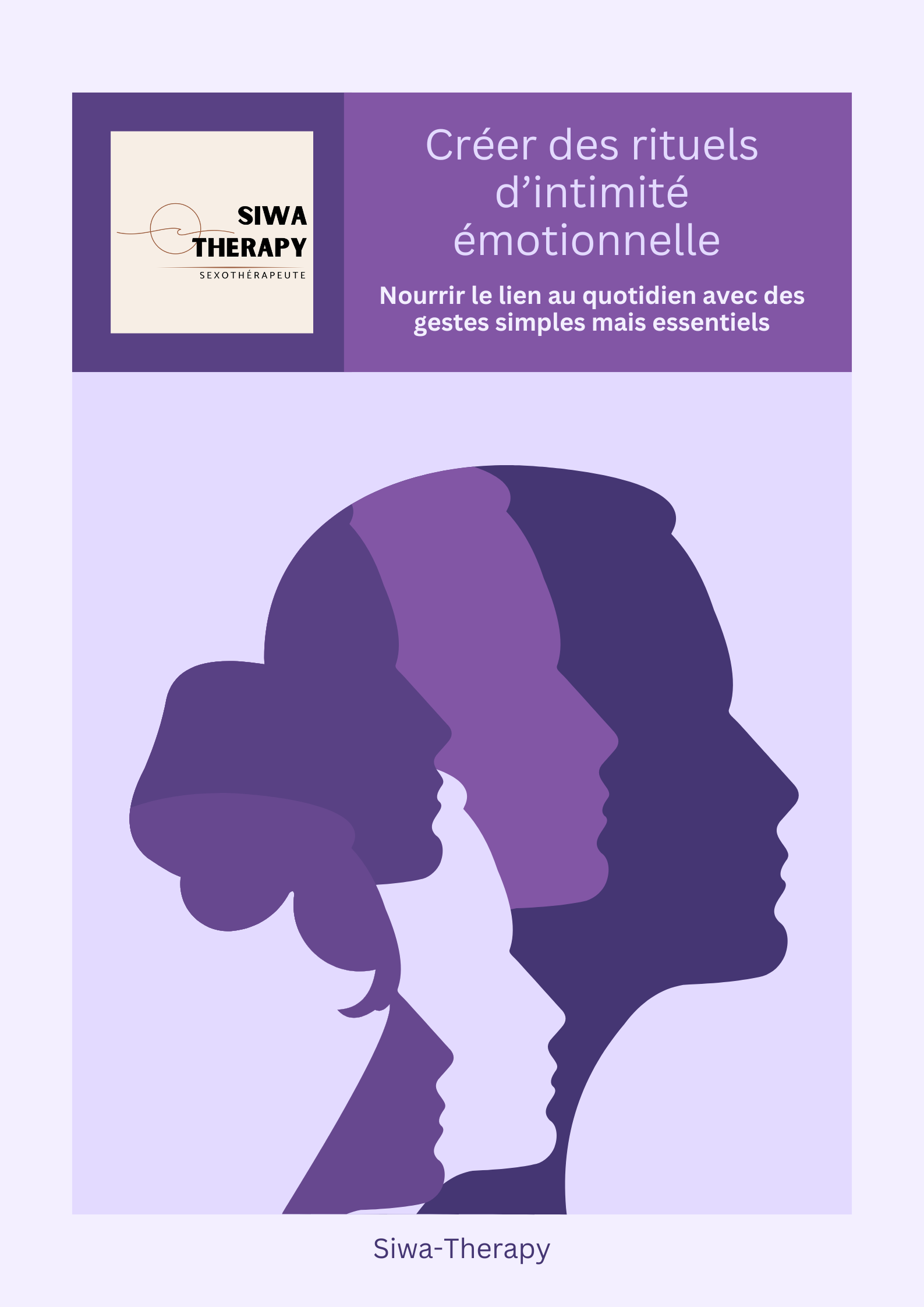 Créer des Rituels d’Intimité Émotionnelle — Guide pratique pour nourrir le lien au quotidien