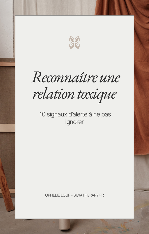 Reconnaître une relation toxique – Les 10 signaux d’alerte à ne pas ignorer
