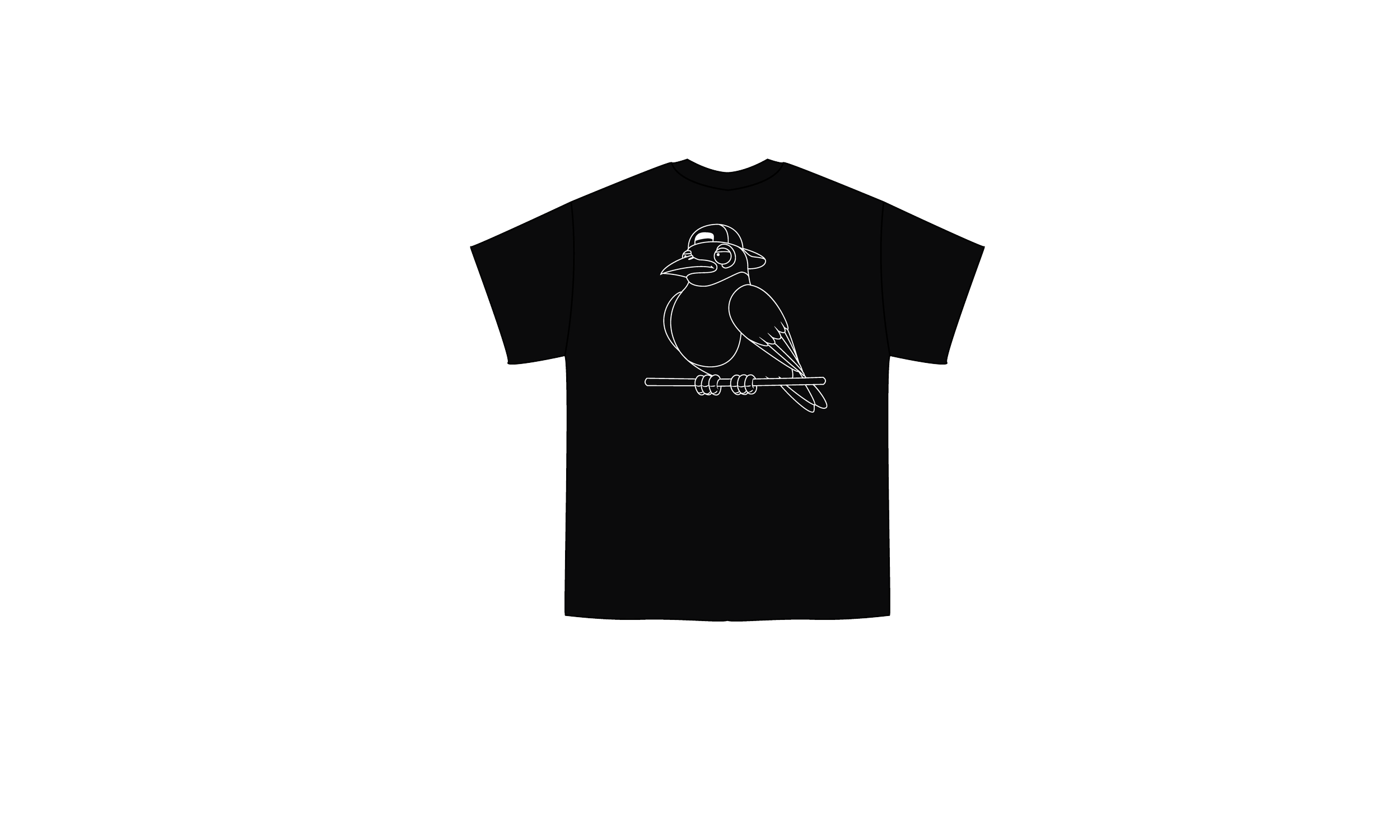 Mayjah da Mynah T-Shirt-01-03.png
