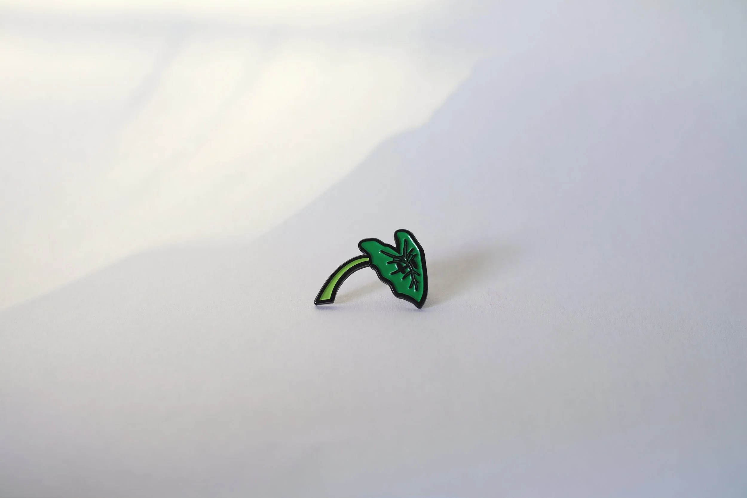 Kalo Enamel Pin