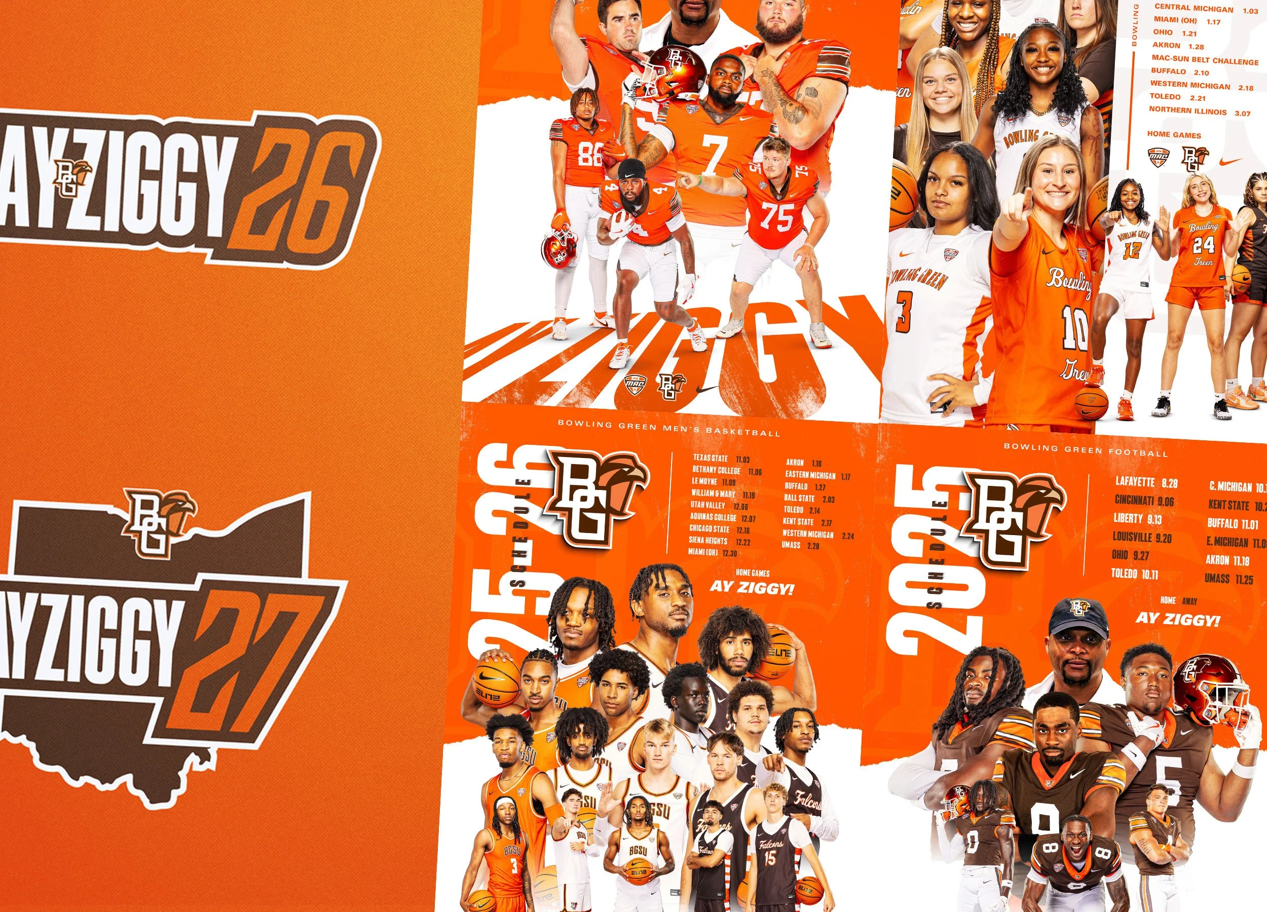 BGSU Athletics
