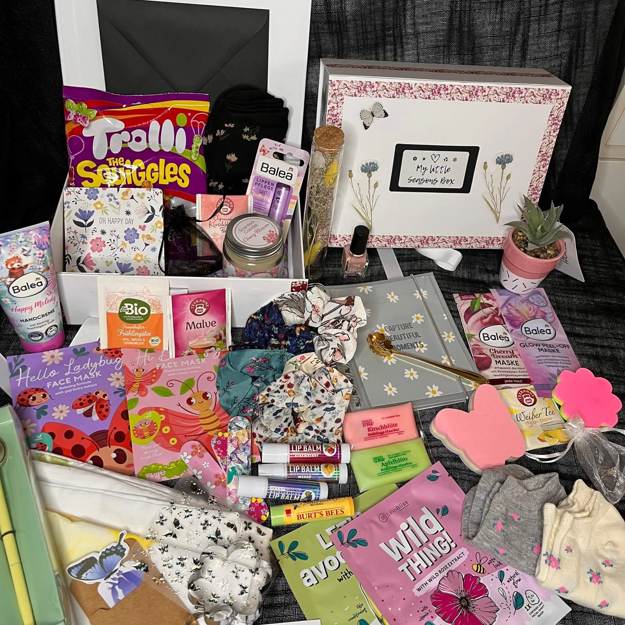 Überraschungsbox Frühling | My Little Seasons Box