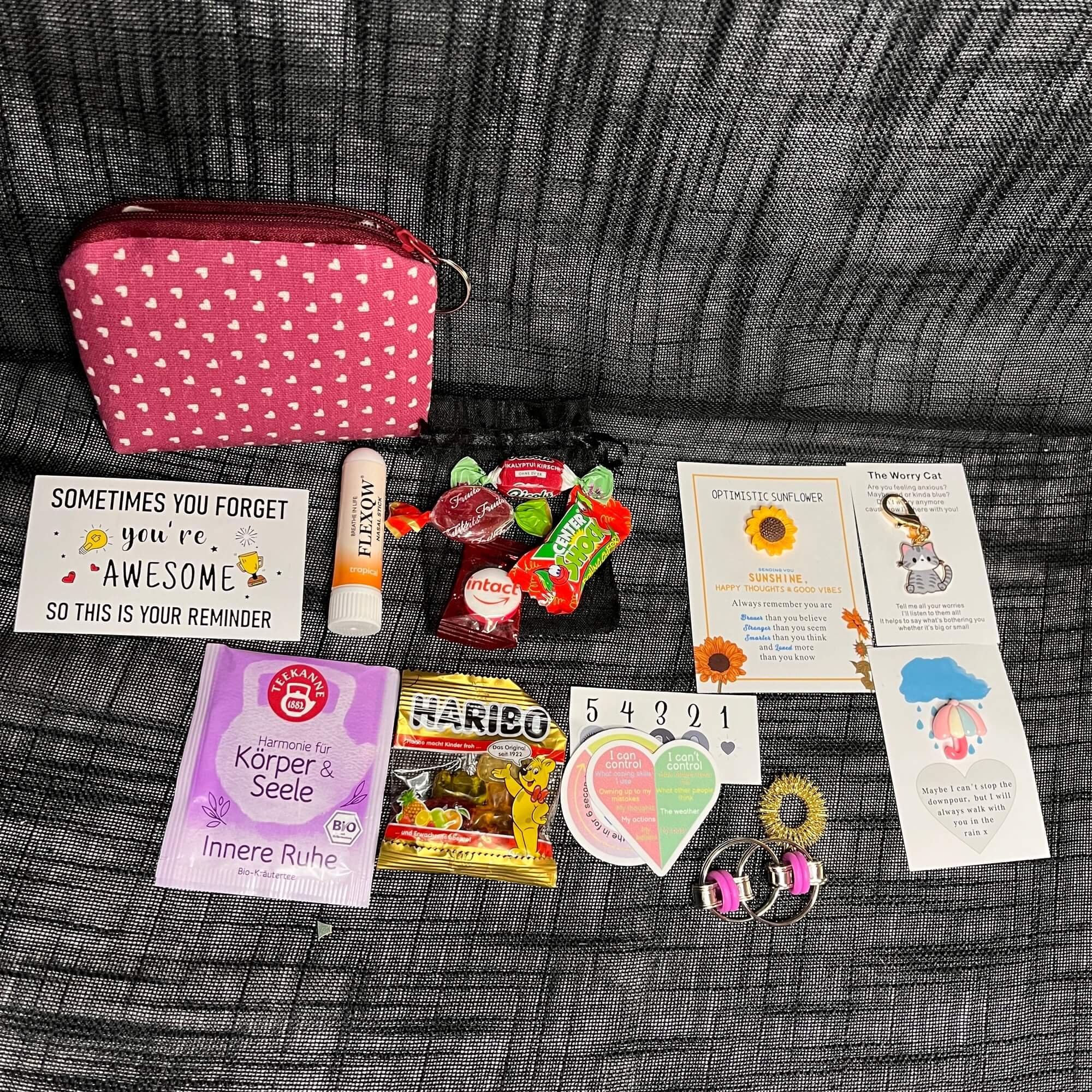 ADHS Notfalltasche – Dein "Panic Kit" für unterwegs