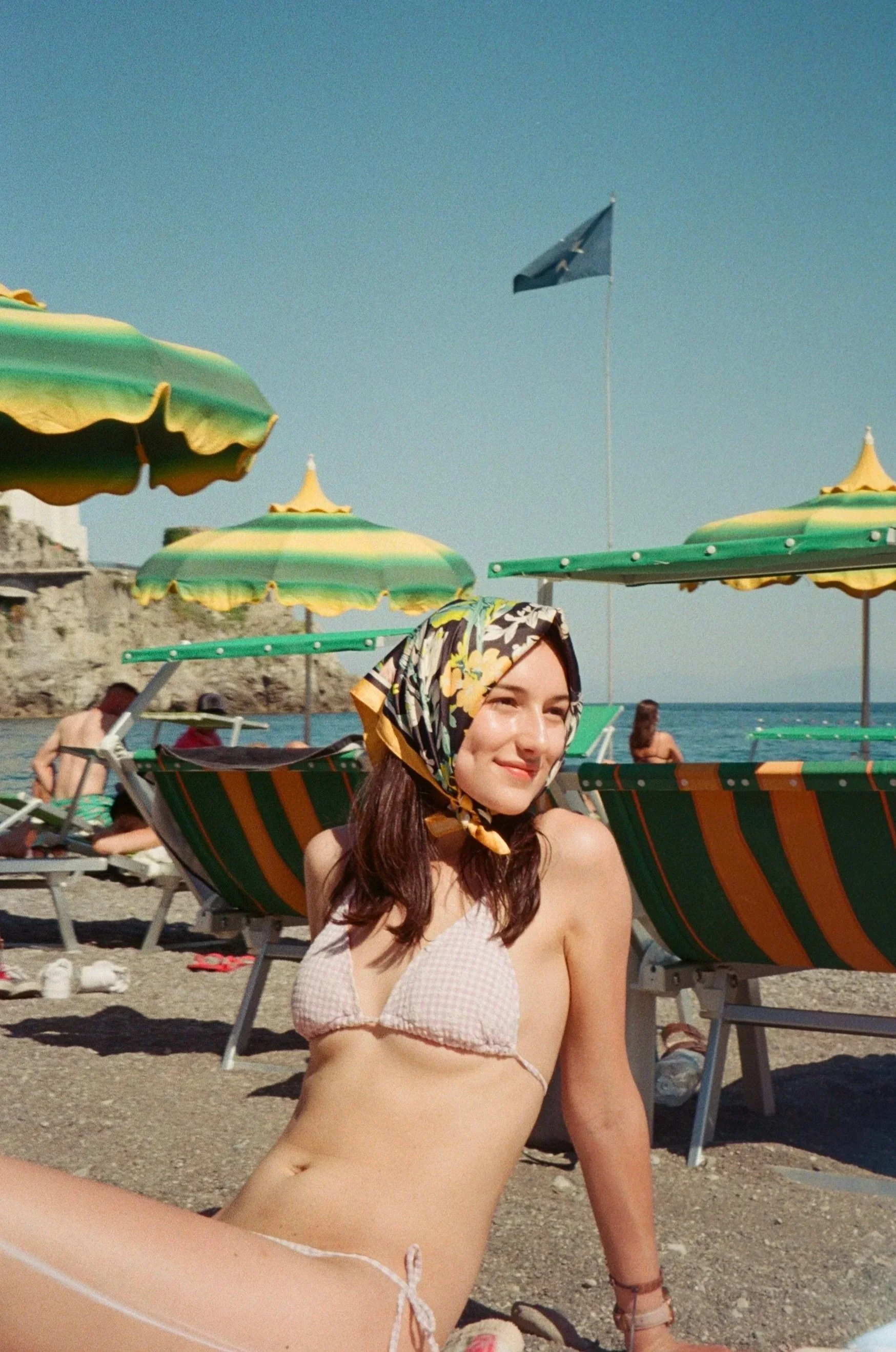 Positano, Italy (2022)