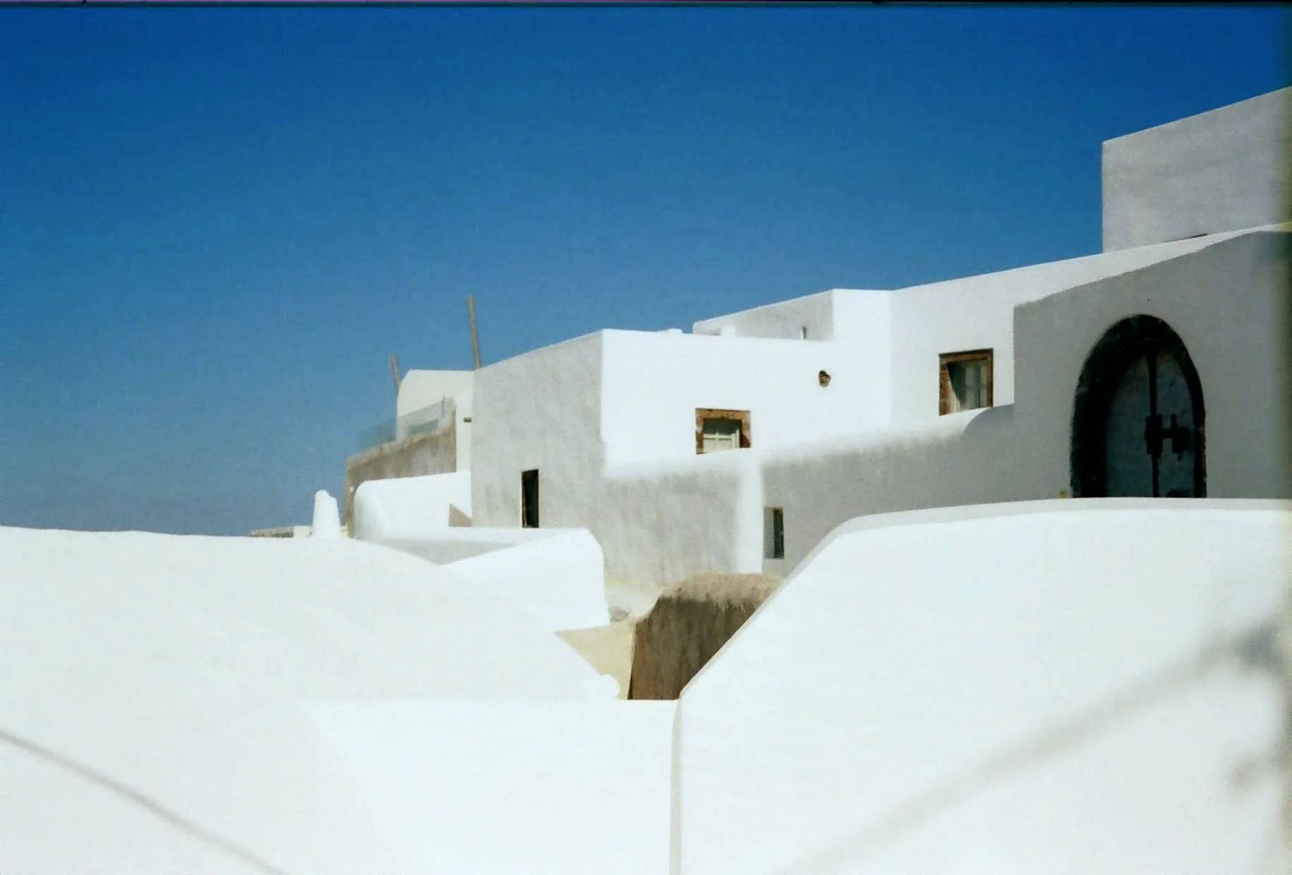 Santorini, Greece (2022)