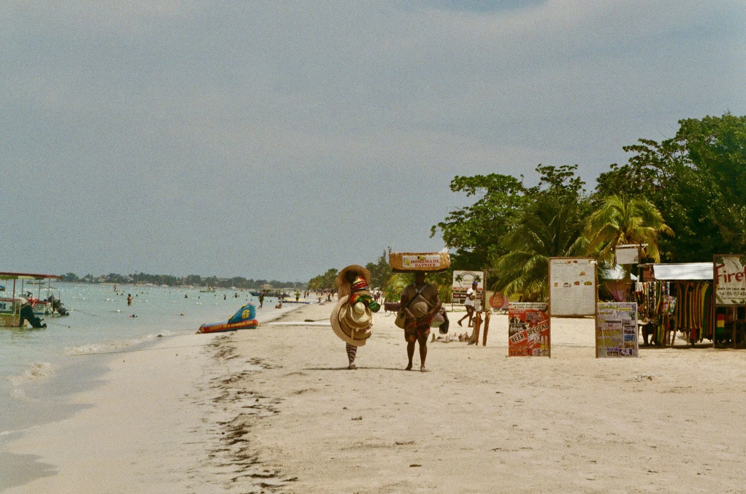 Negril, Jamaica (2025)