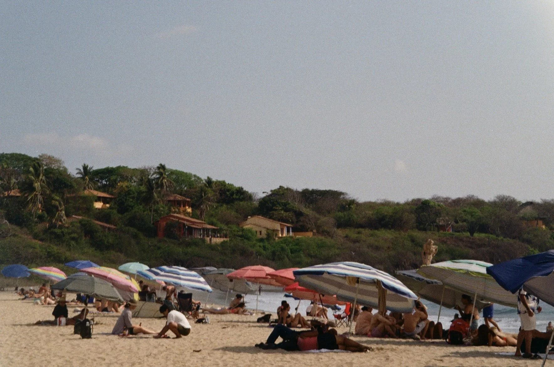 Puerto Escondido, Mexico (2025)