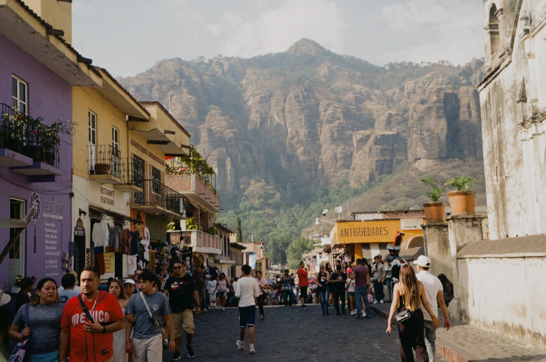 Tepoztlán, Mexico (2025)